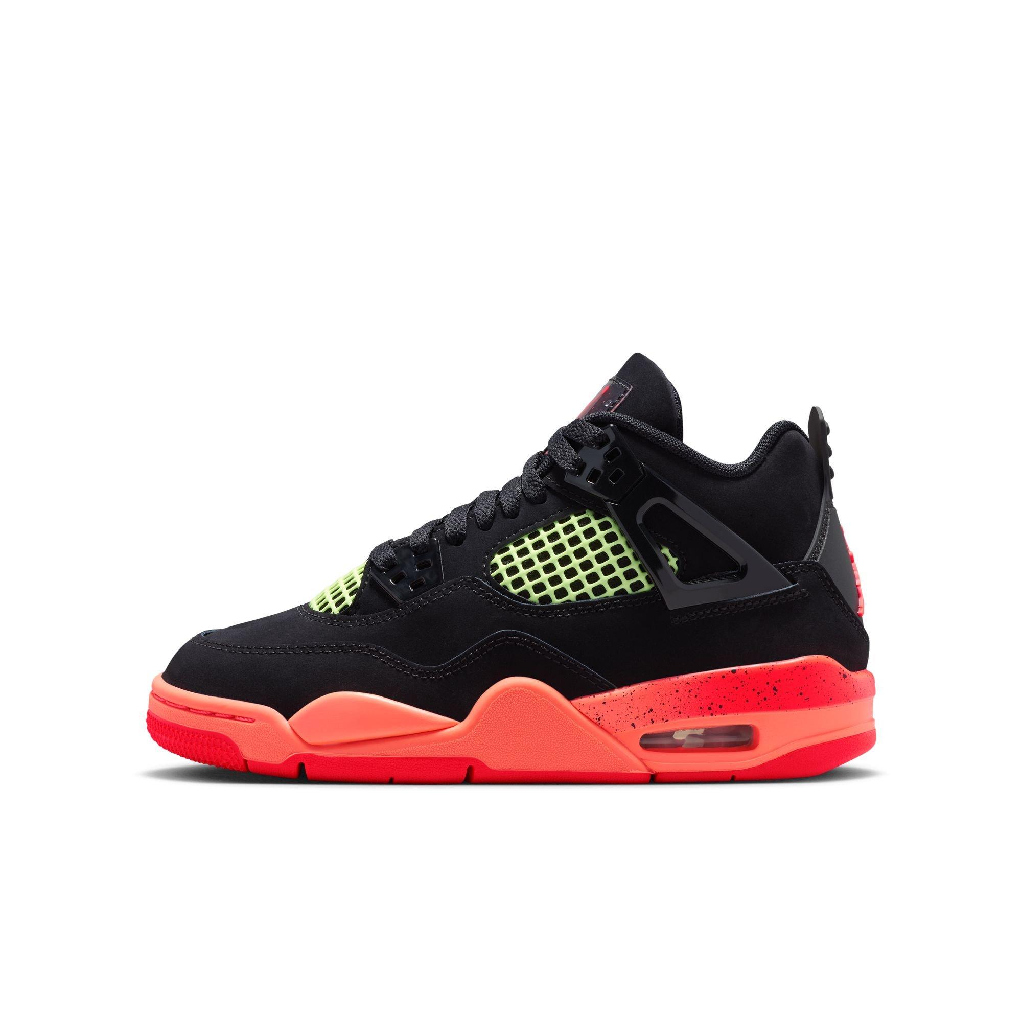 Jordan 4 Retro "Flight Club"