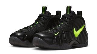 Nike Air Foamposite Pro "Voltage