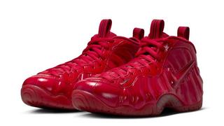 Nike Air Foamposite Pro "Gym Red"