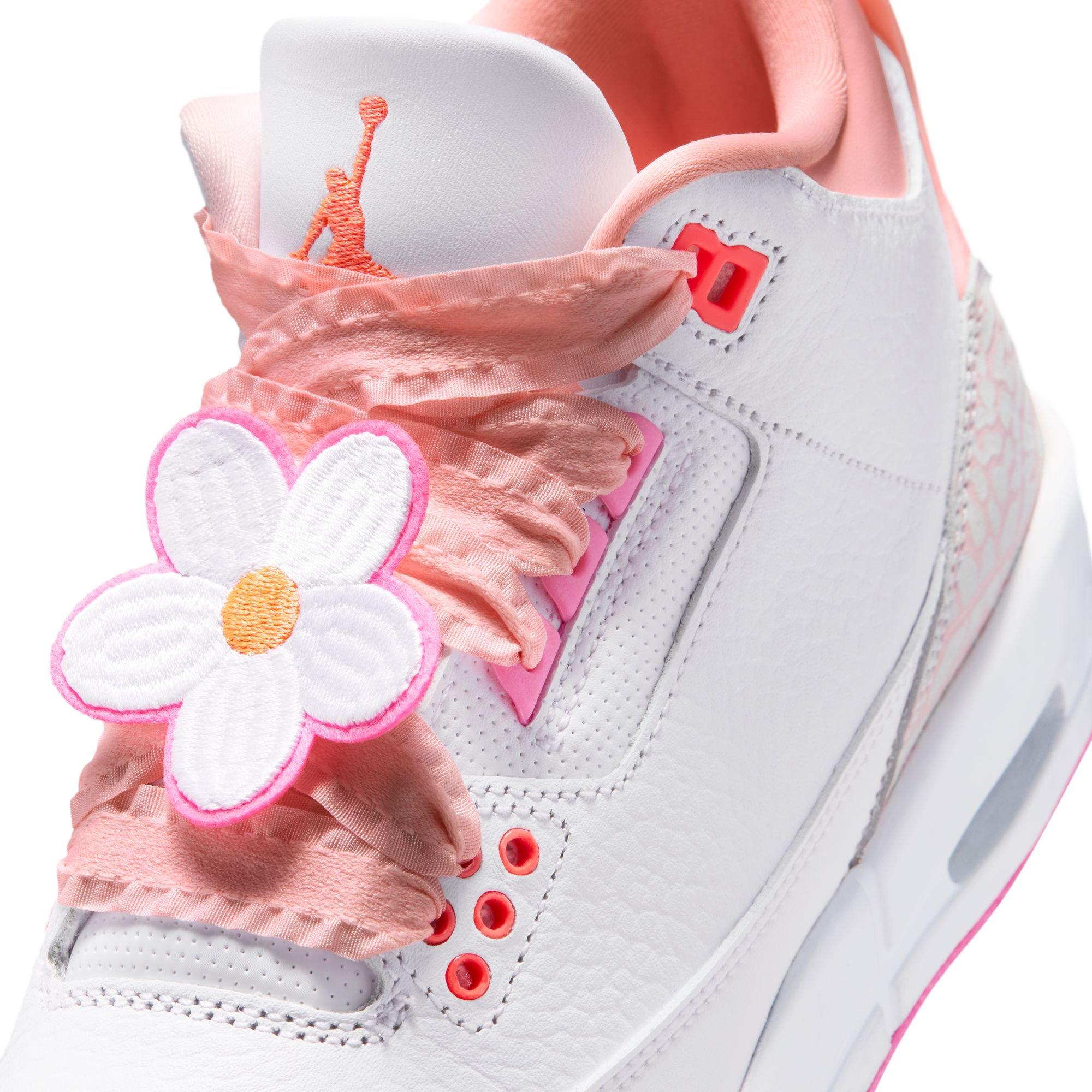 Jordan 3 Retro &ldquo;Secret Garden&rdquo;