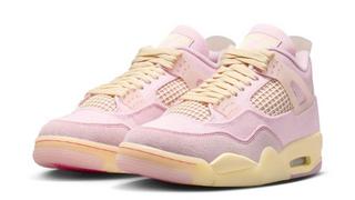 Jordan 4 Retro "Iced Carmine"