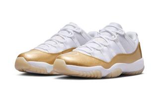 Jordan 11 Retro Low &ldquo;Mother's Day&rdquo;