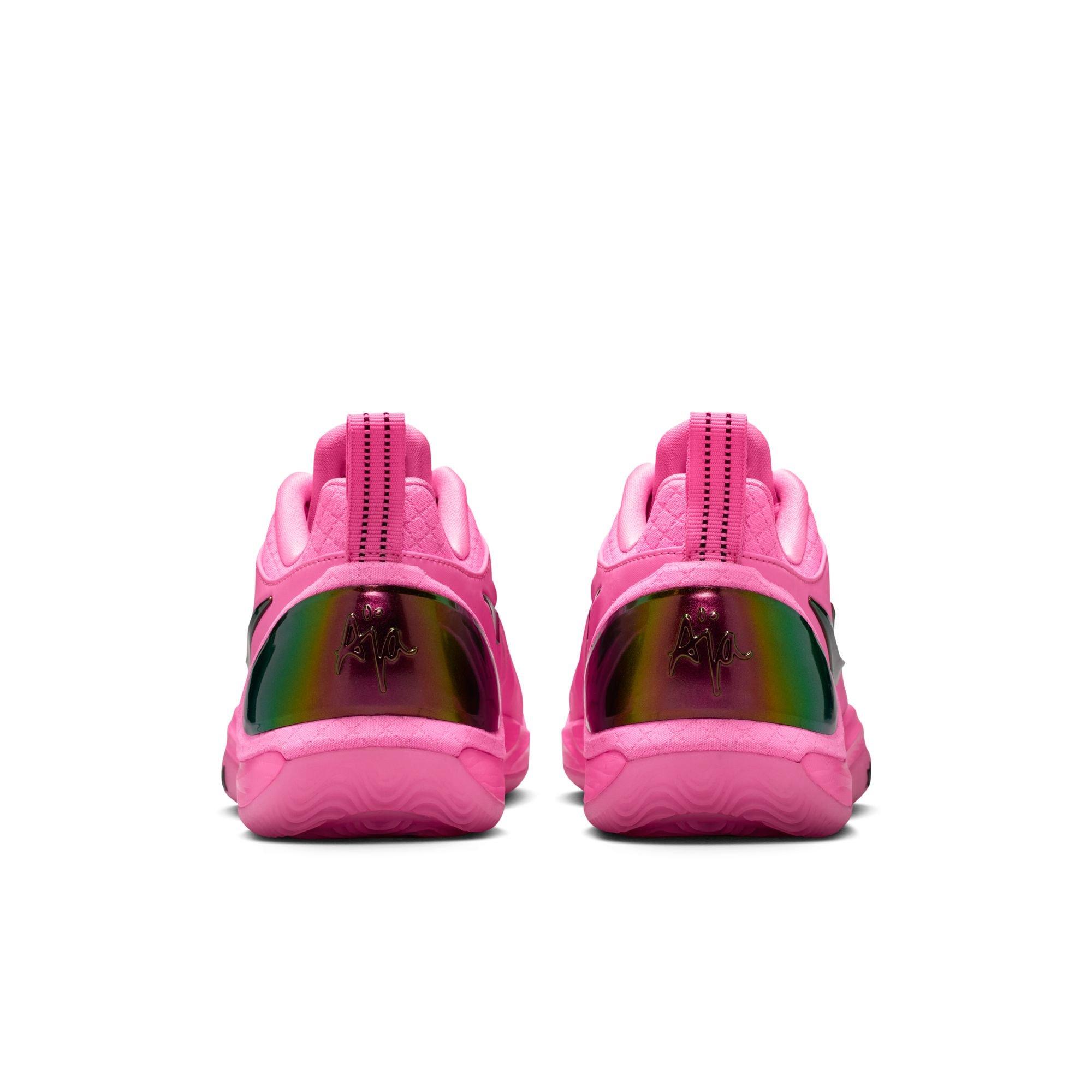 Nike A'Two "A'Pink Shoe" Heel Detail