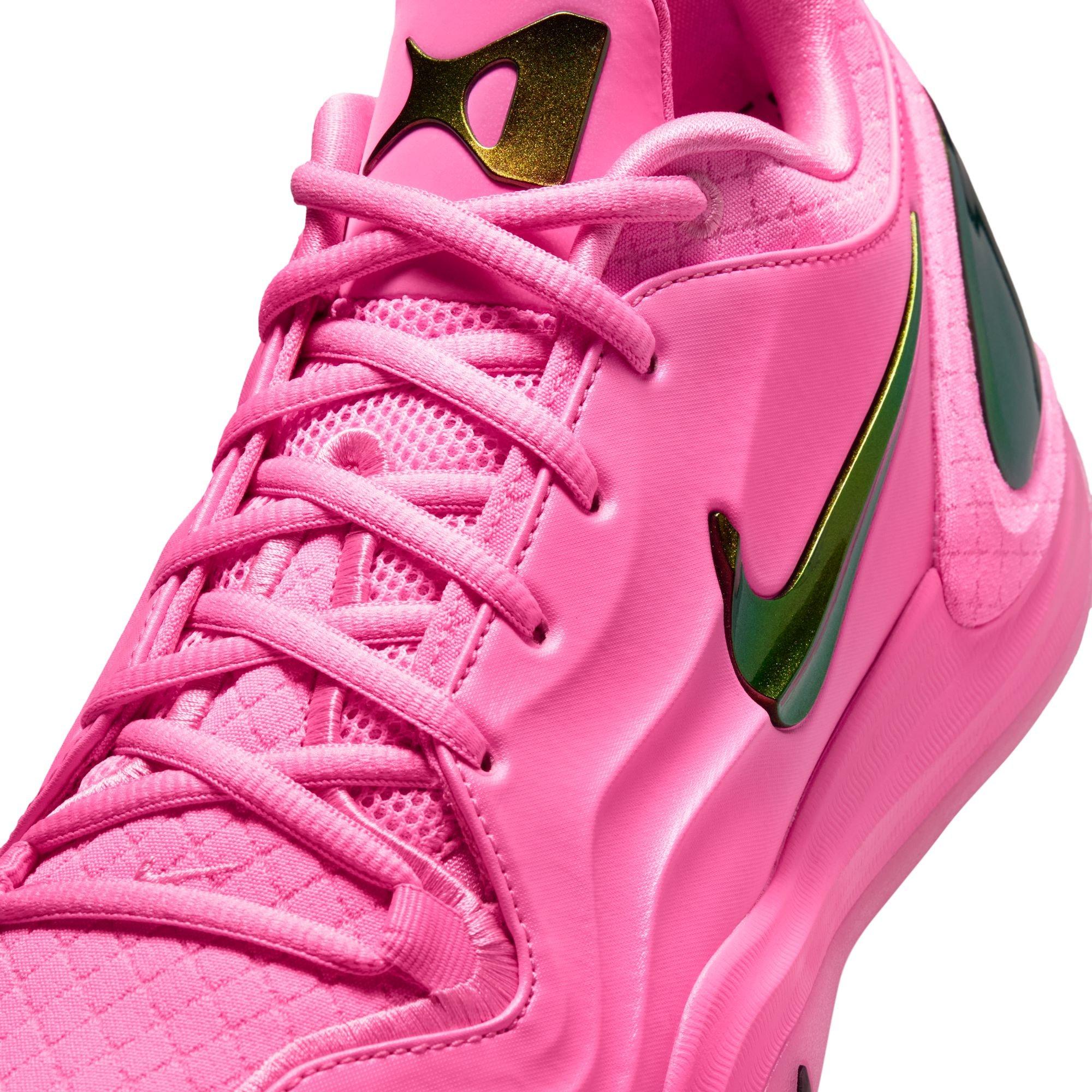 Nike A'Two "A'Pink Shoe" Lace Detail