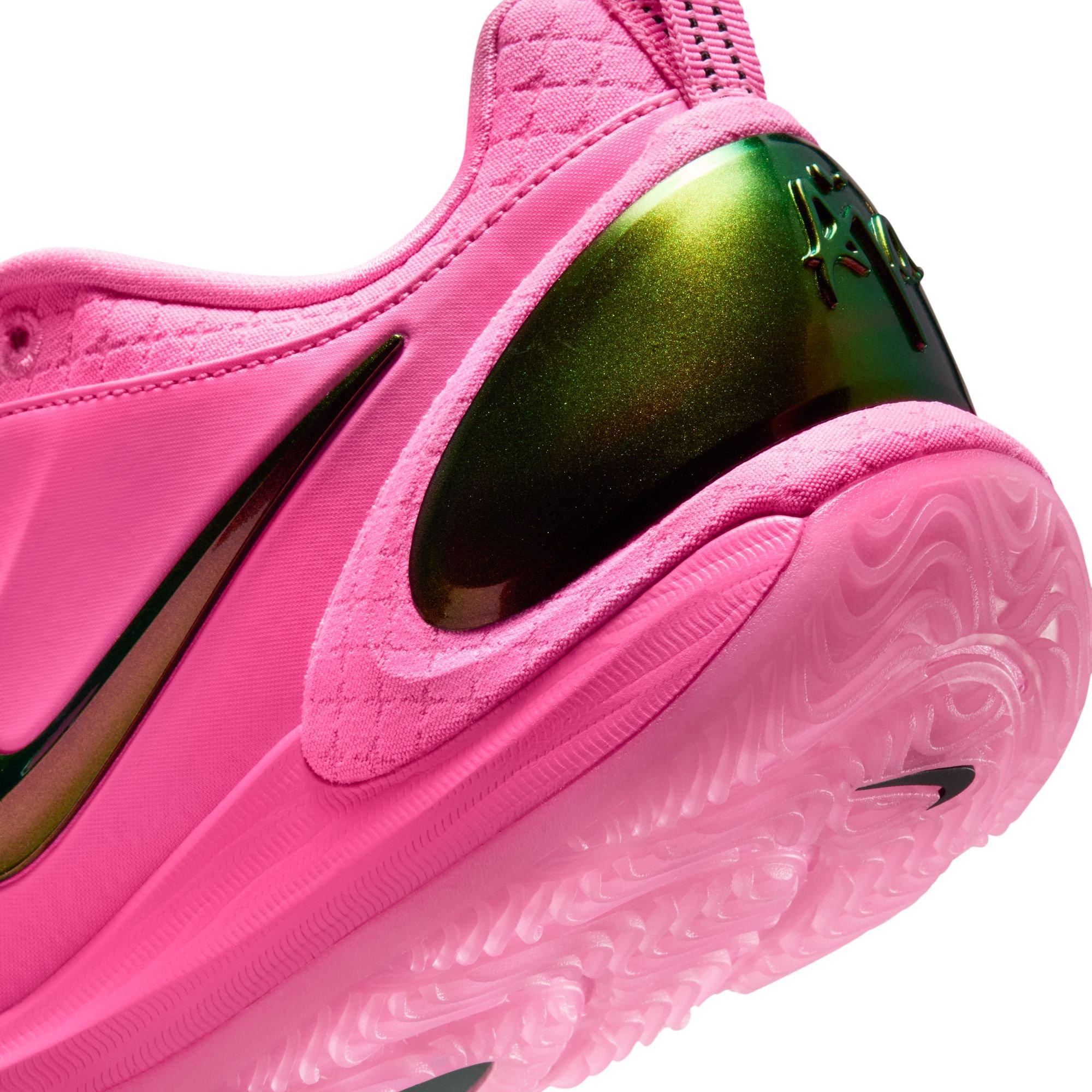 Nike A'Two "A'Pink Shoe" Back of Shoe