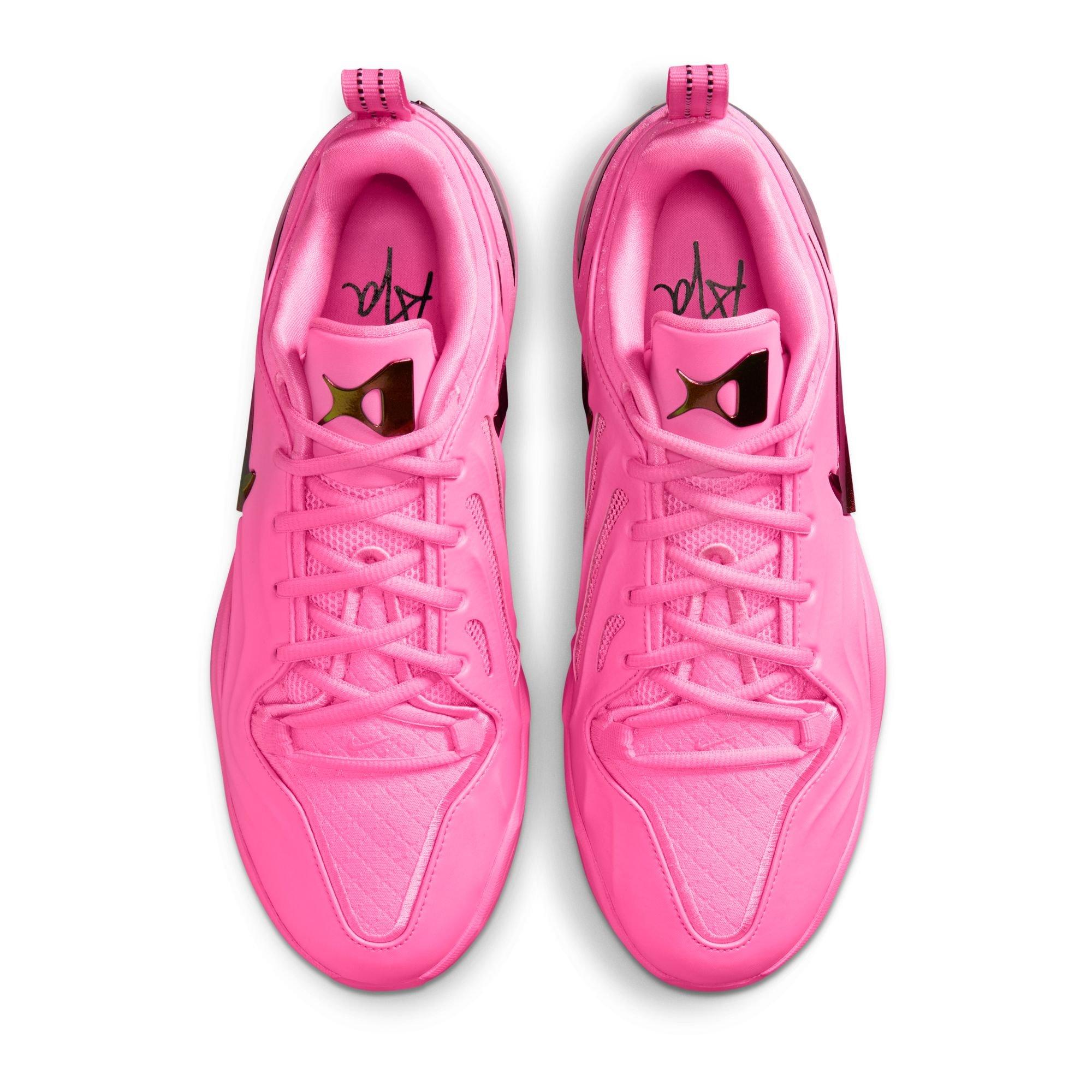 Nike A'Two "A'Pink Shoe" Top of Shoes