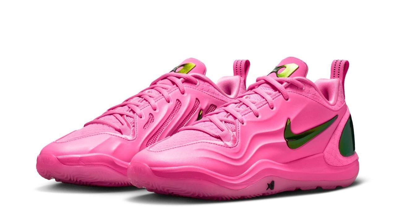 Nike A'Two "A'Pink Shoe"