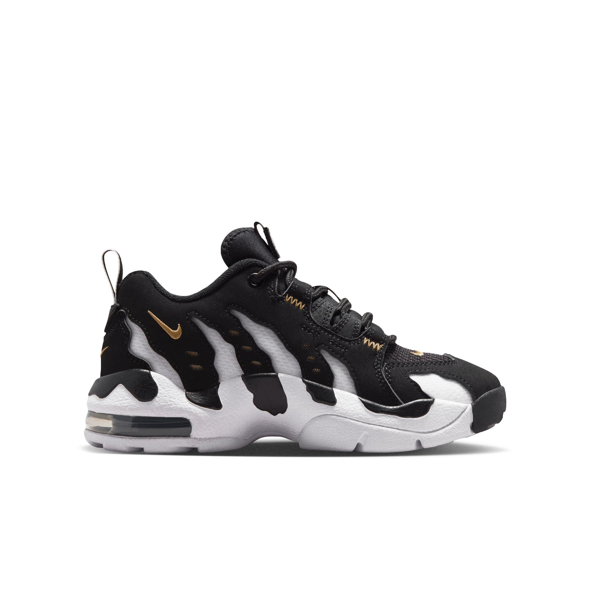 Nike Air DT Max '96 Low "Black/White"