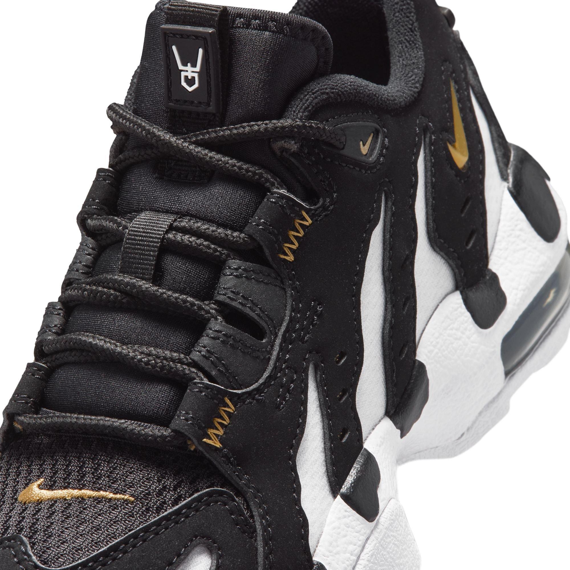 Nike Air DT Max '96 Low "Black/White" Lace view