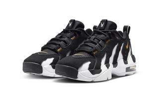 Nike Air DT Max '96 Low "Black/White"