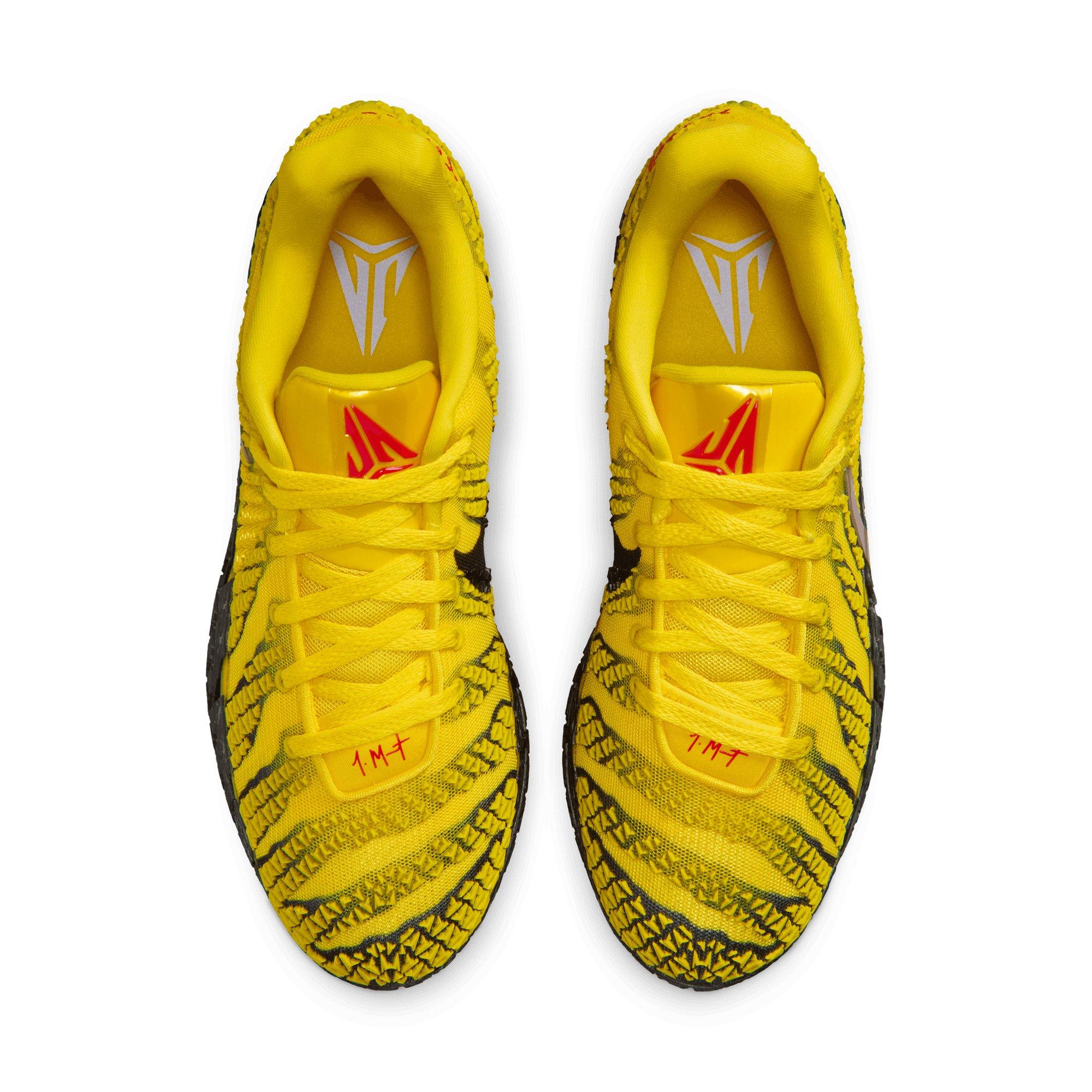 Nike Ja 3 "Let Me Be Ja" top of shoes