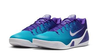 Nike Kobe IX Elite Low EM Protro "Charlotte"