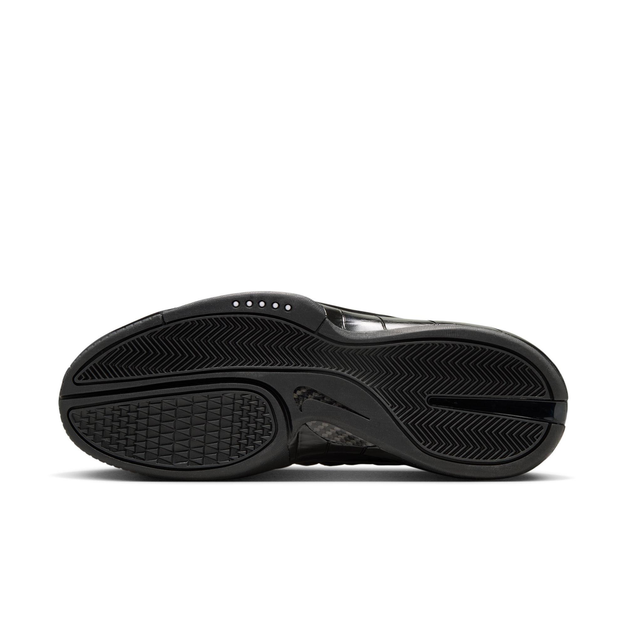 Nike Air Zoom Huarache 2K4 "OT Black" Bottom of Shoes