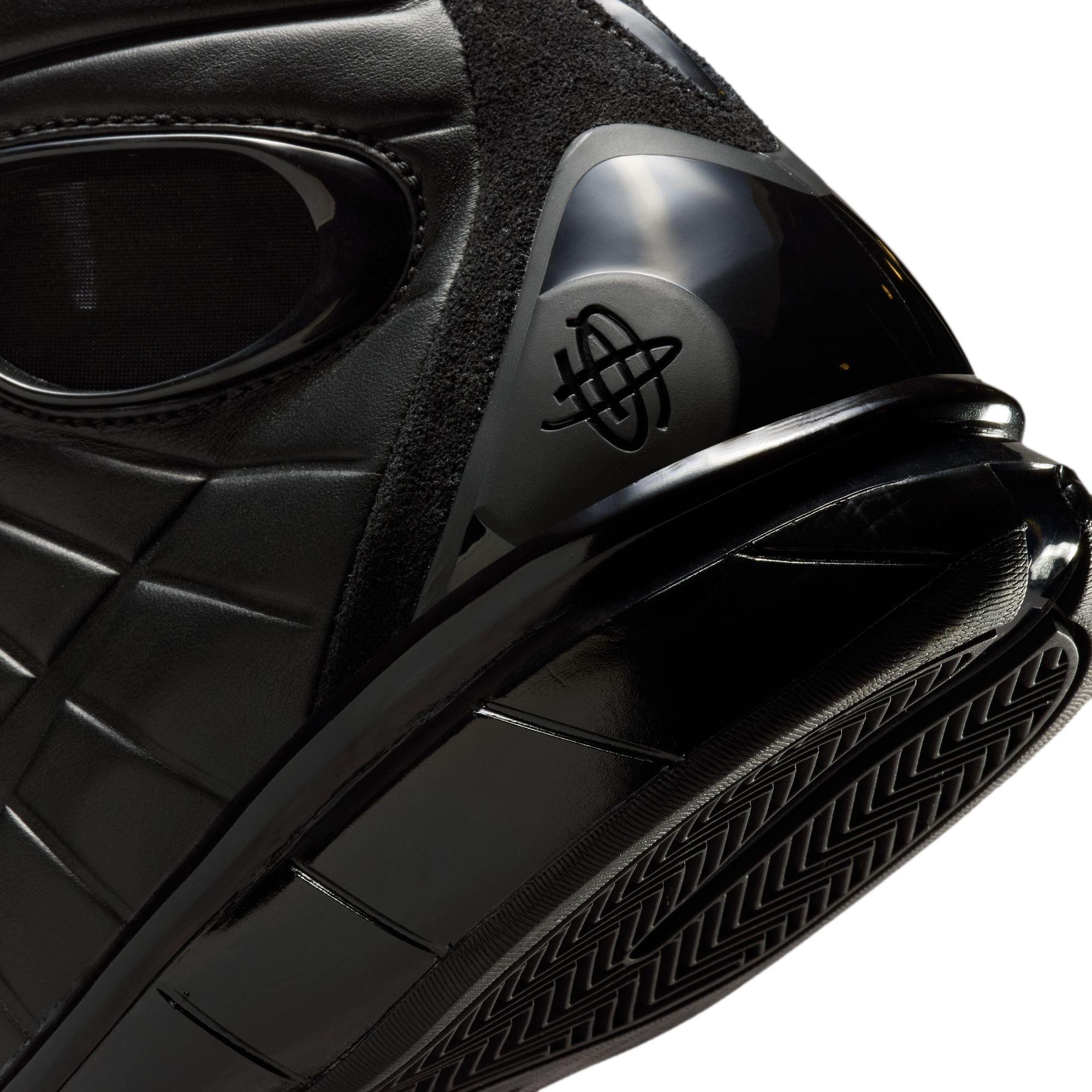 Nike Air Zoom Huarache 2K4 "OT Black" Heel Detail