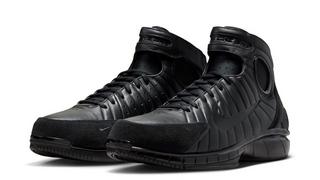 Nike Air Zoom Huarache 2K4 "OT Black"