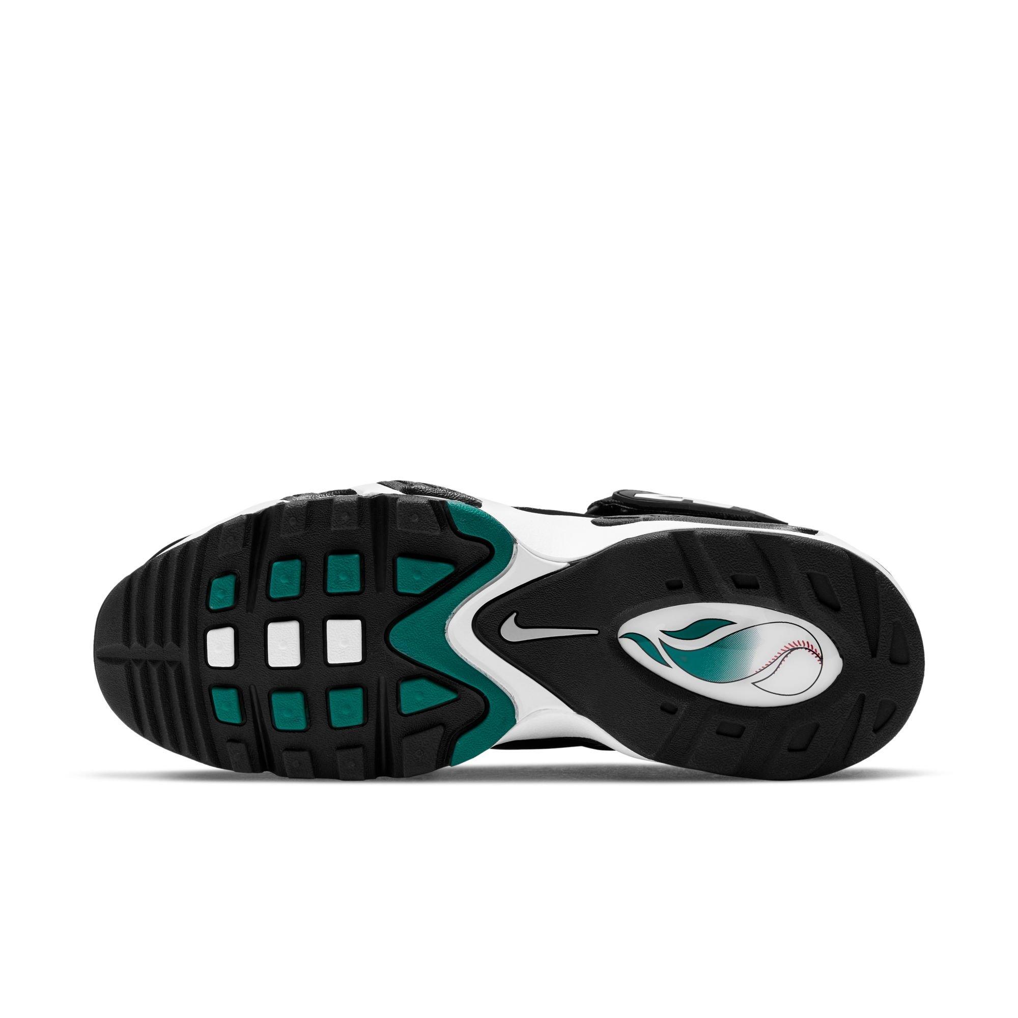 Nike Air Griffey Max 1 "Freshwater" Men's Bottom of Shoes