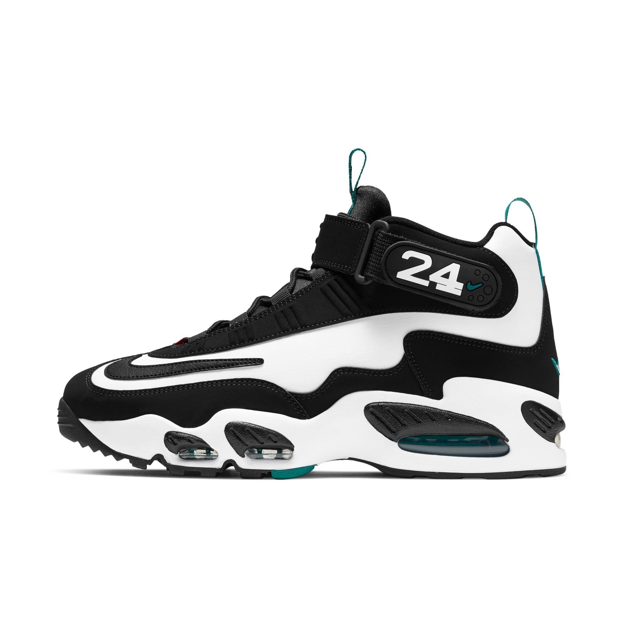 Nike Air Griffey Max 1 "Freshwater" Men's Side View of Shoe