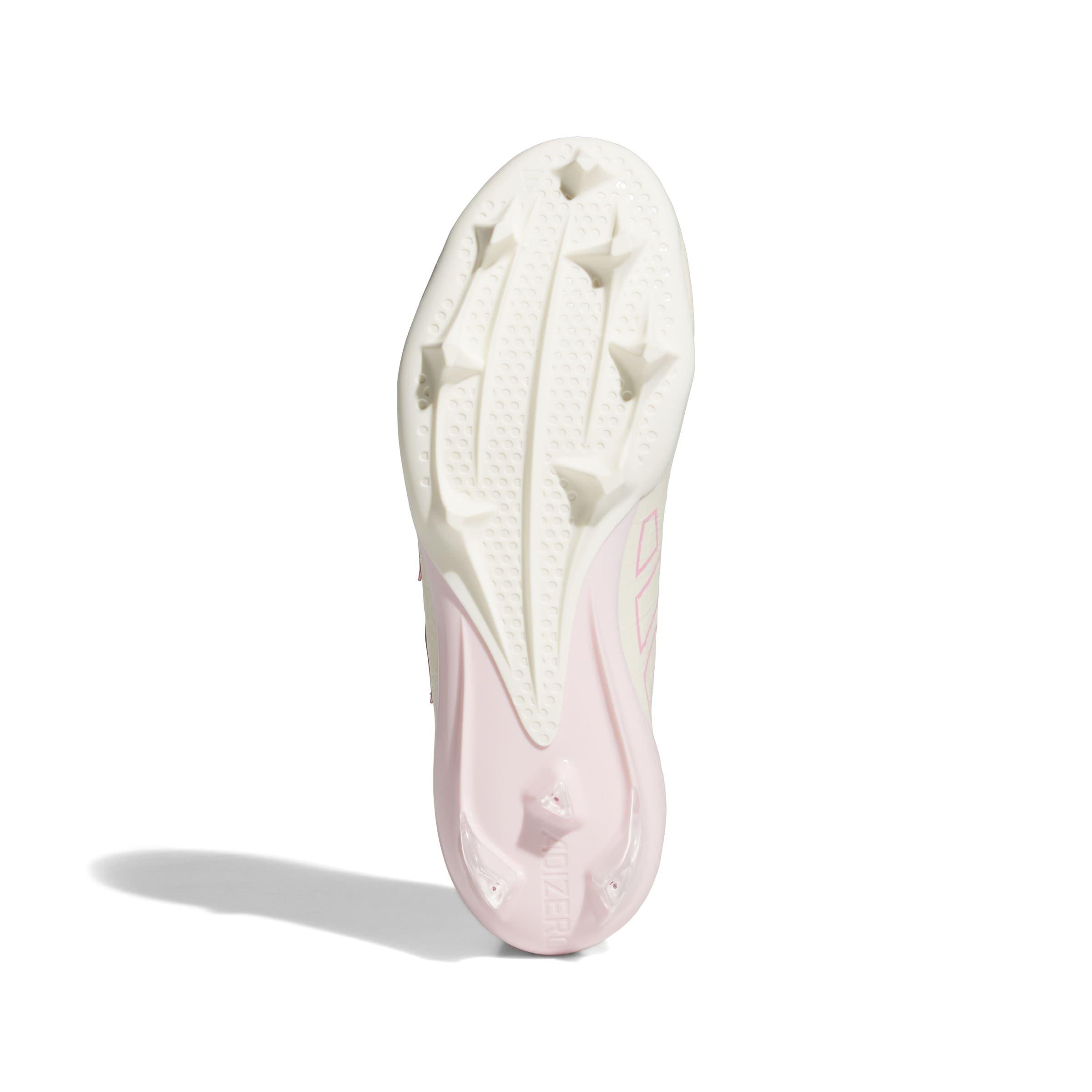 adidas Adizero Electric II "Travis Hunter" bottom of shoes