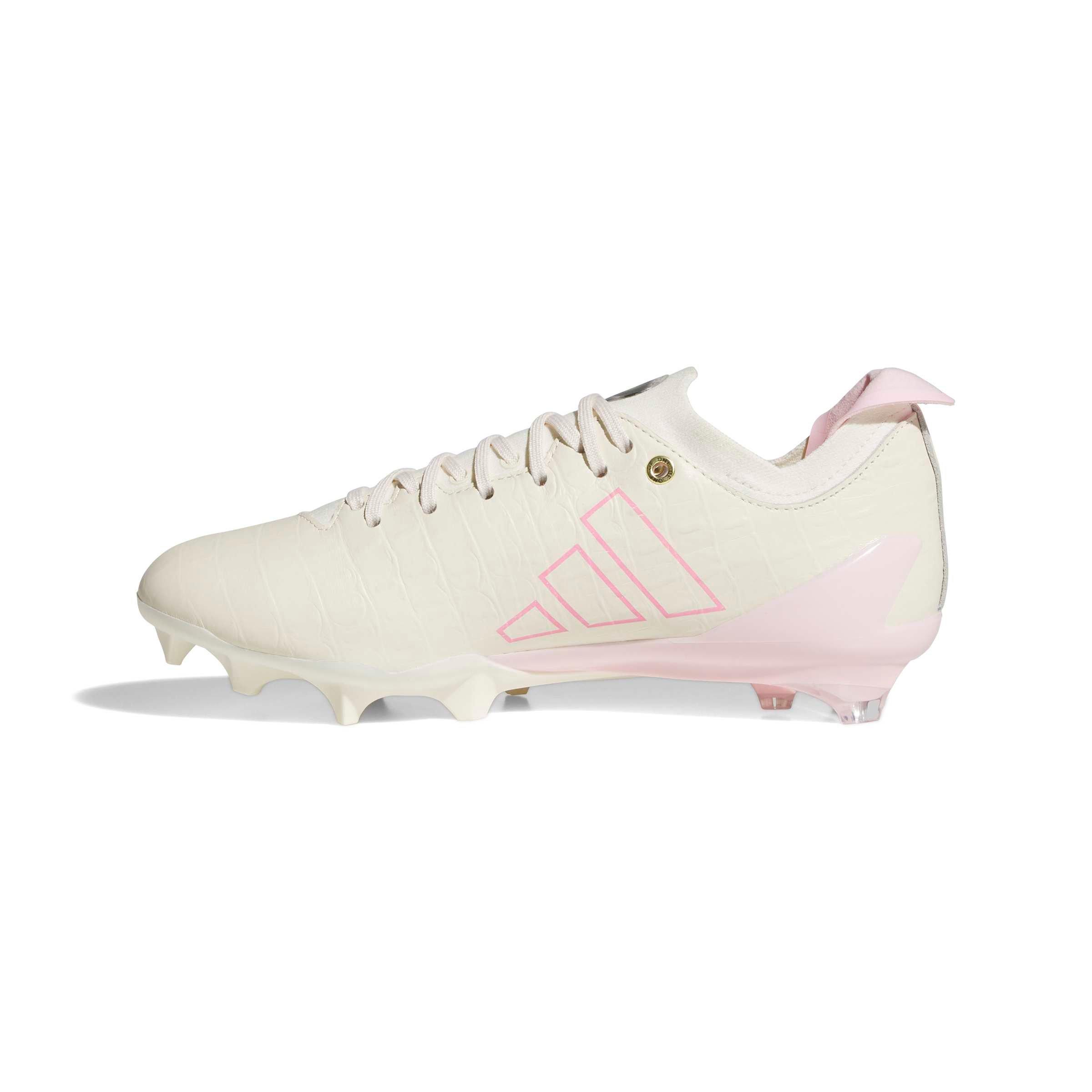adidas Adizero Electric II "Travis Hunter" left view of shoe