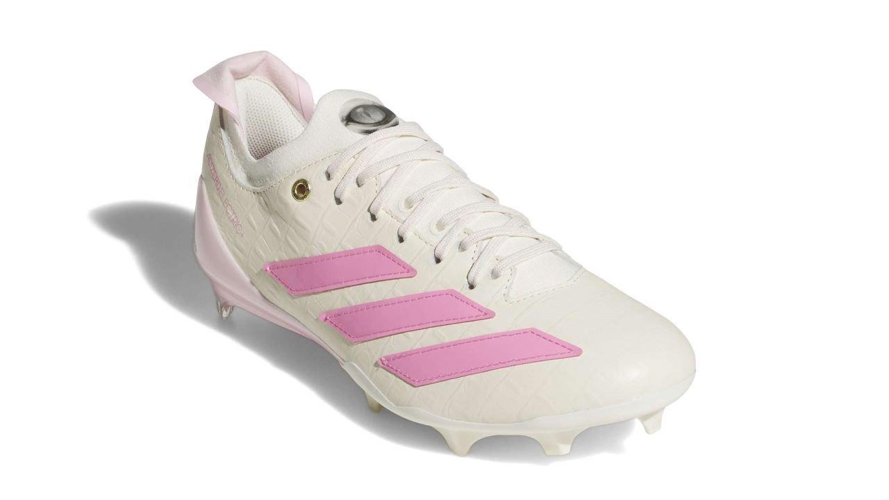 adidas Adizero Electric II "Travis Hunter" Football Cleat