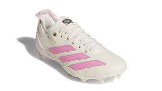 adidas Adizero Electric II "Travis Hunter" Football Cleat