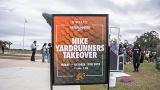 Hibbett x Nike Yardrunners "FAMU" Activation Recap