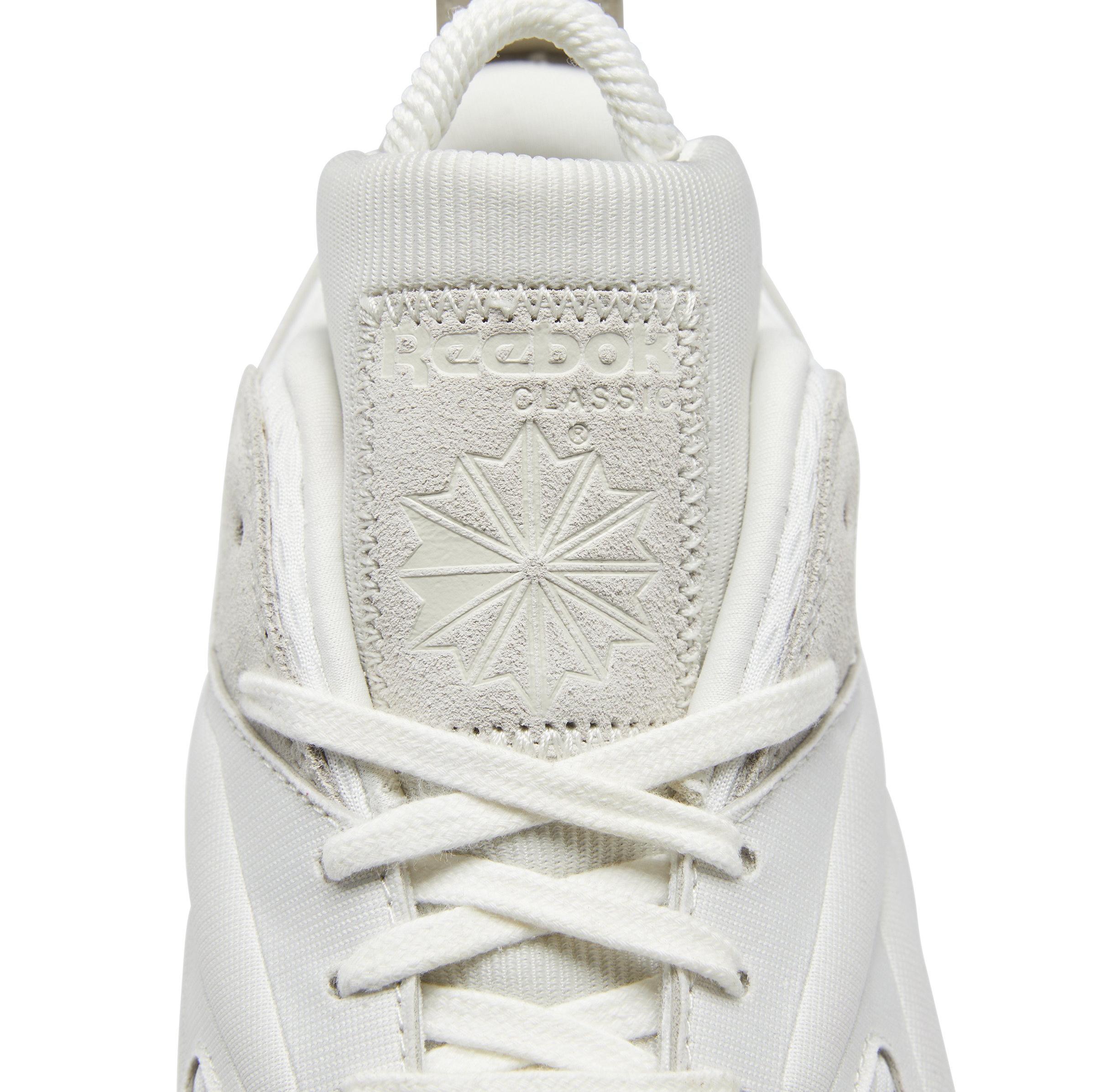 Reebok x Cardi B Classic Leather V2 Chalk