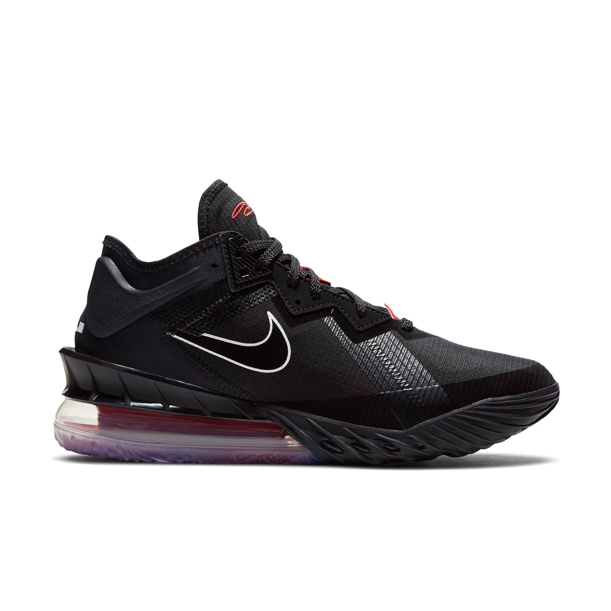 Lebron 18 best sale black diamond