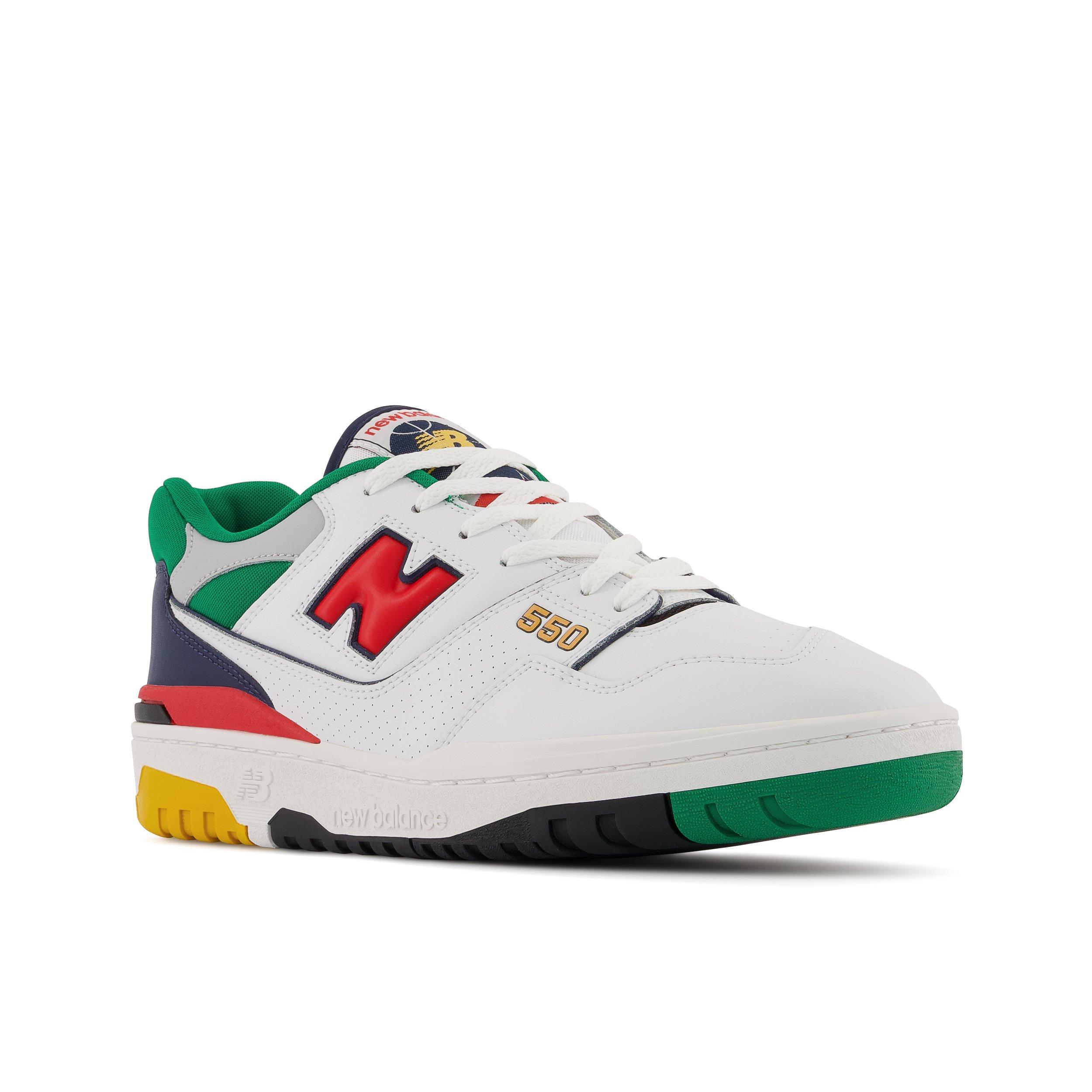 hibbett sports new balance 550