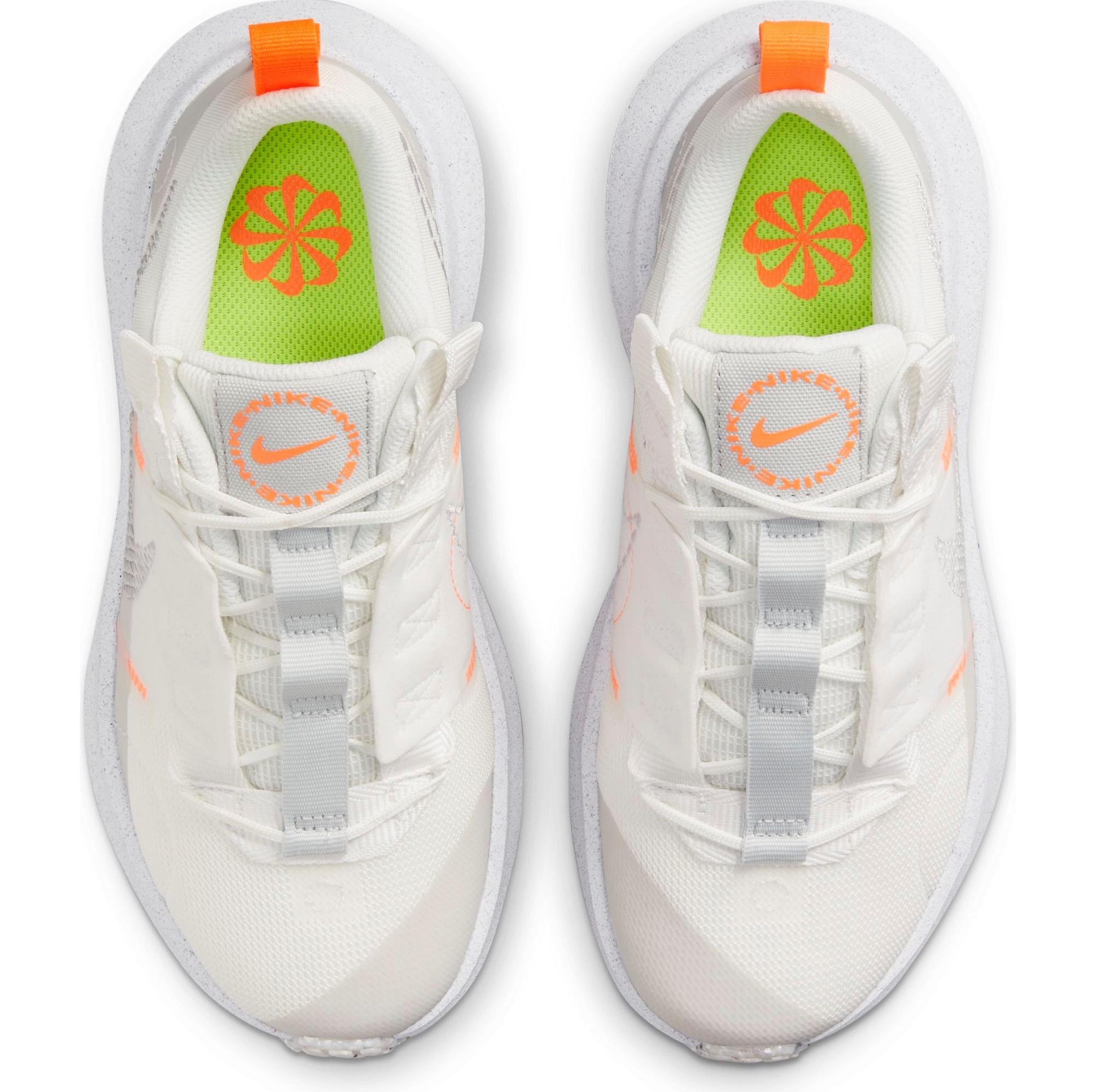 Nike Crater Impact "Summit White/Grey Fog/Platinum" Kids' Shoe