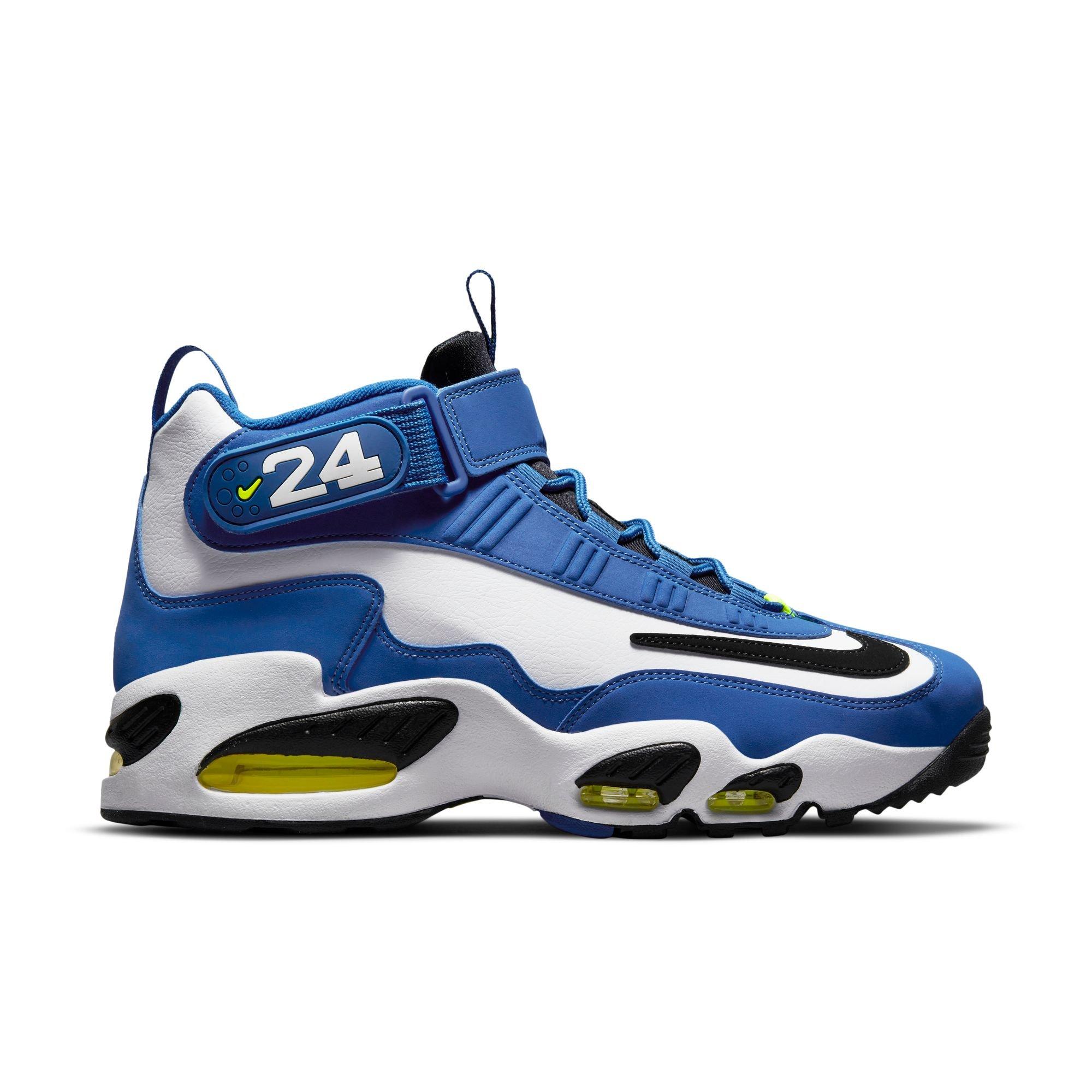 Nike Air Griffey Max 1 "Varsity Royal" Men's Side View of Shoe