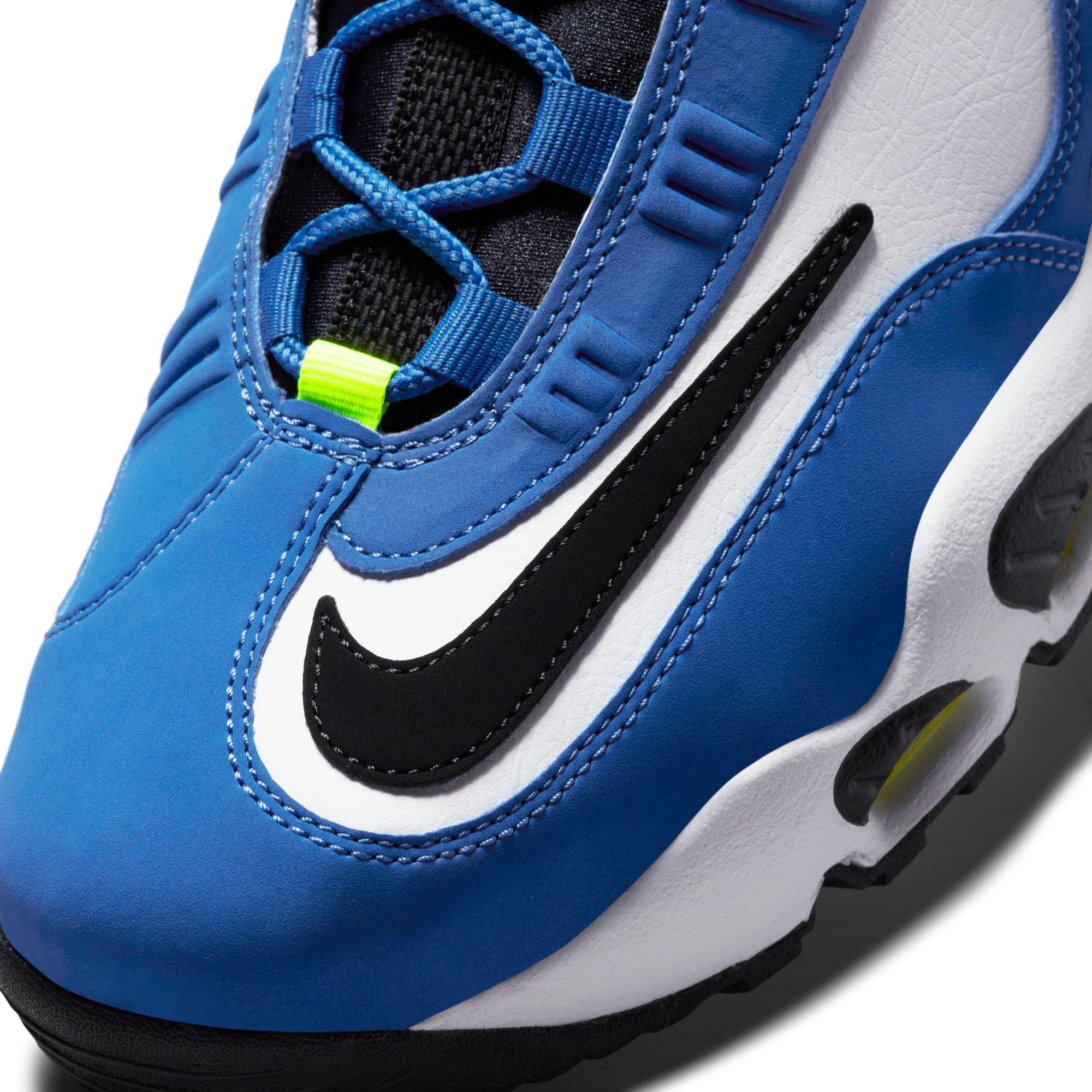 Nike Air Griffey Max 1 "Varsity Royal&rdquo; Men's Lace Detail