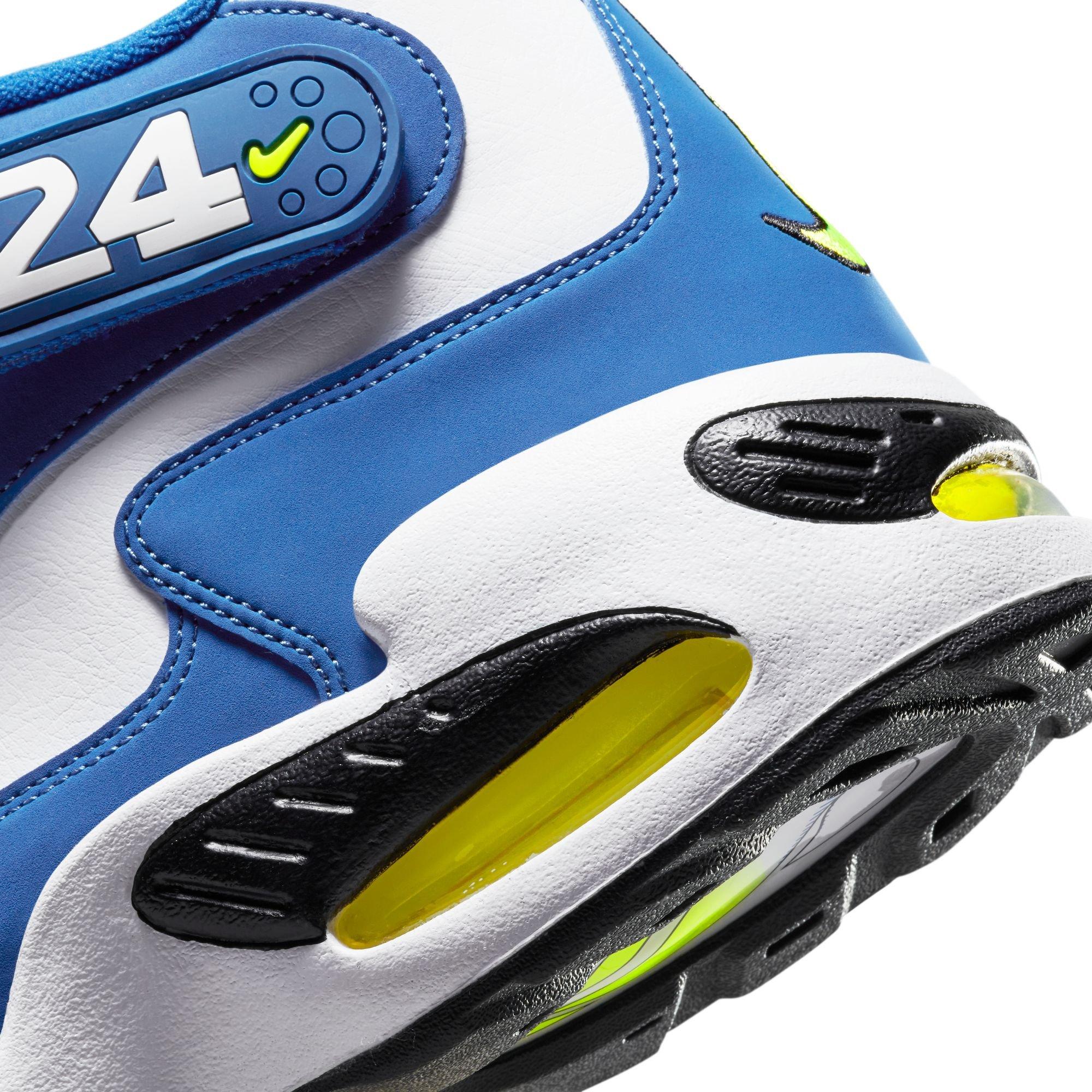 Nike Air Griffey Max 1 "Varsity Royal" Men's Heel Detail