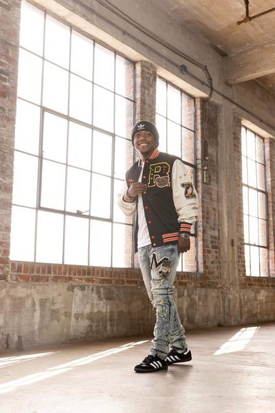 Old-School: Varsity Jackets  