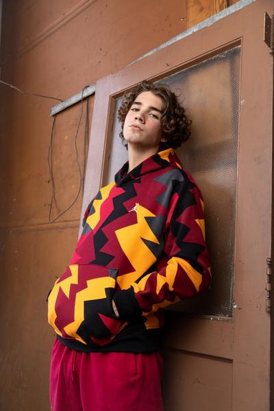 On Fleek: Colorful and Patterned Fleece 