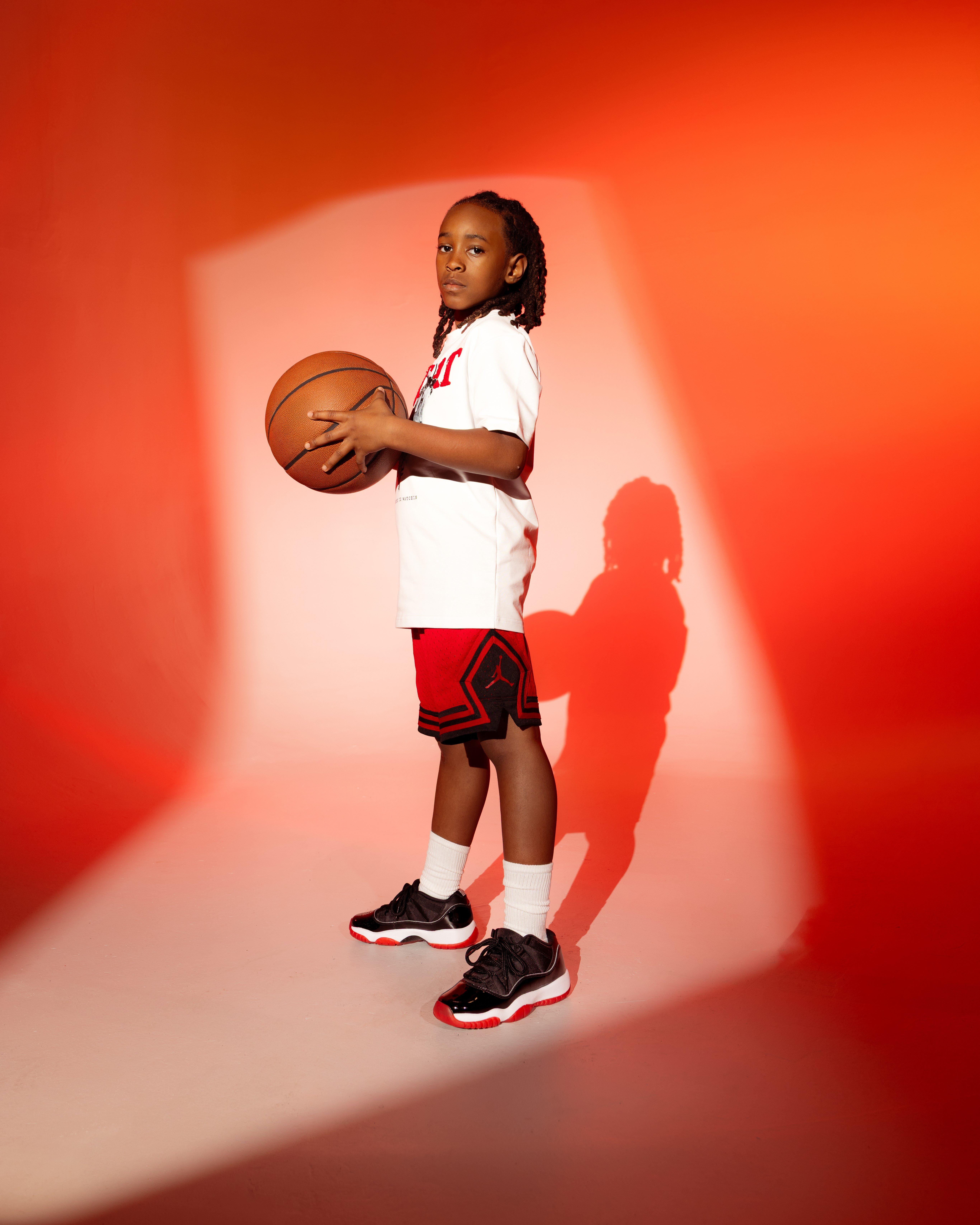 Jordan 11 Retro "Bred" Lacing Unit