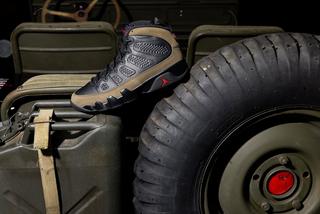 Air Jordan 9 Retro “Olive”