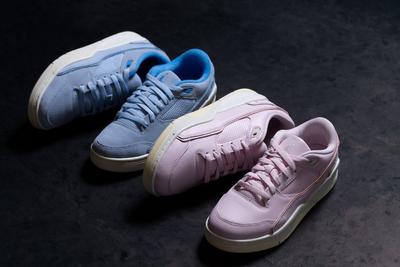 The Jordan Flight Court Gets Its Fashion Debut  