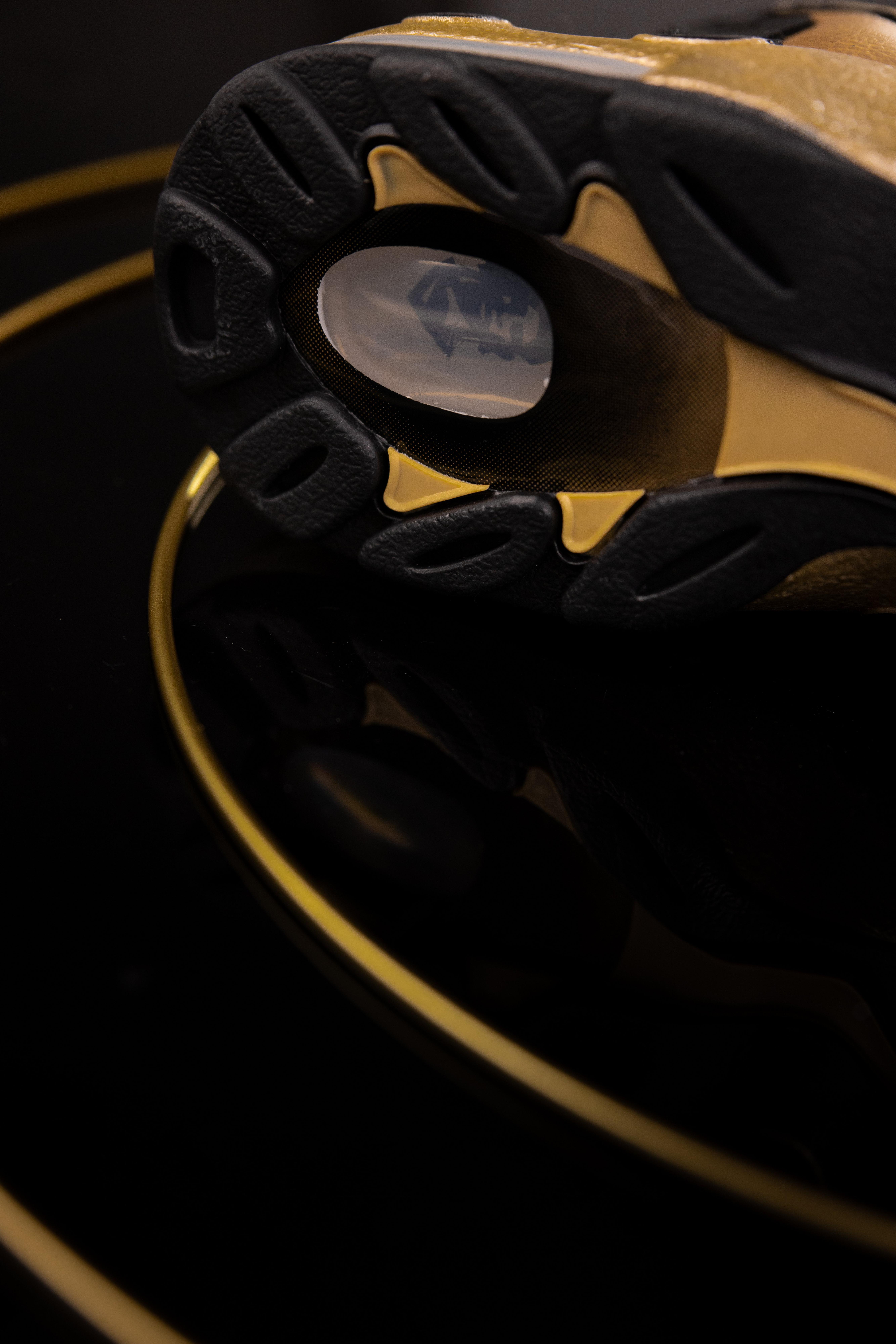 Nike Dunk Low "Strawberry Waffle" Upper Laces and Tongue