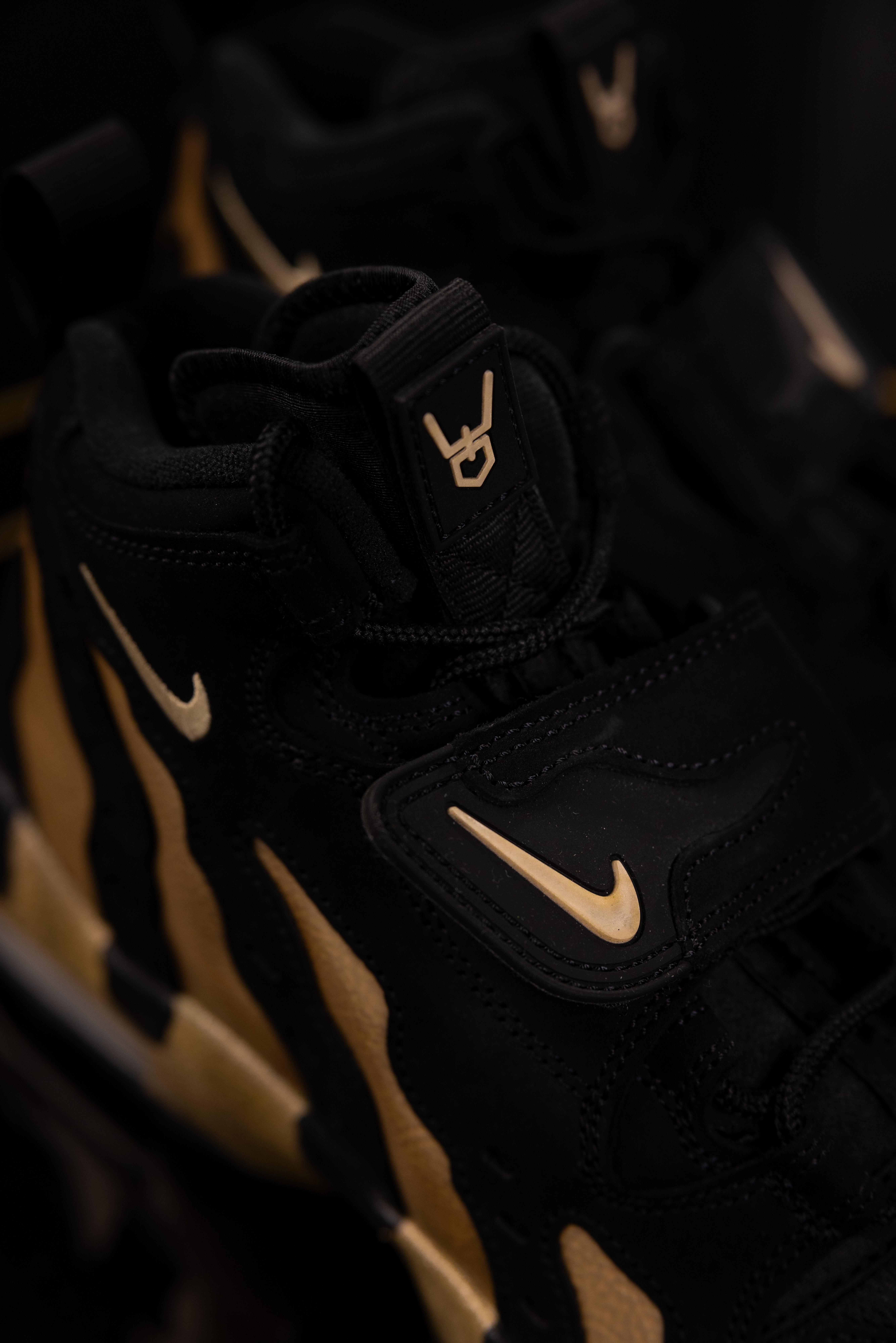 Nike Dunk Low "Strawberry Waffle" Left Shoe Side Profile