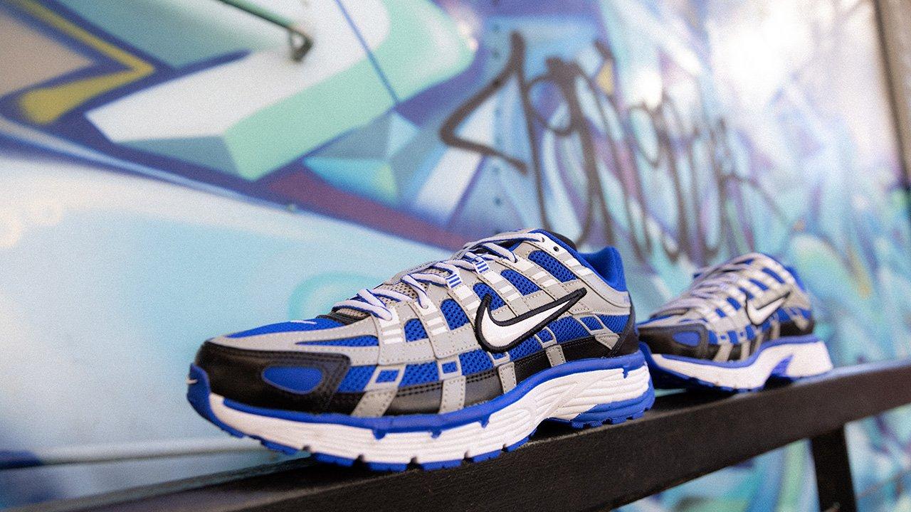 Nike air max 2024 plus blue hero/white/bright crimson