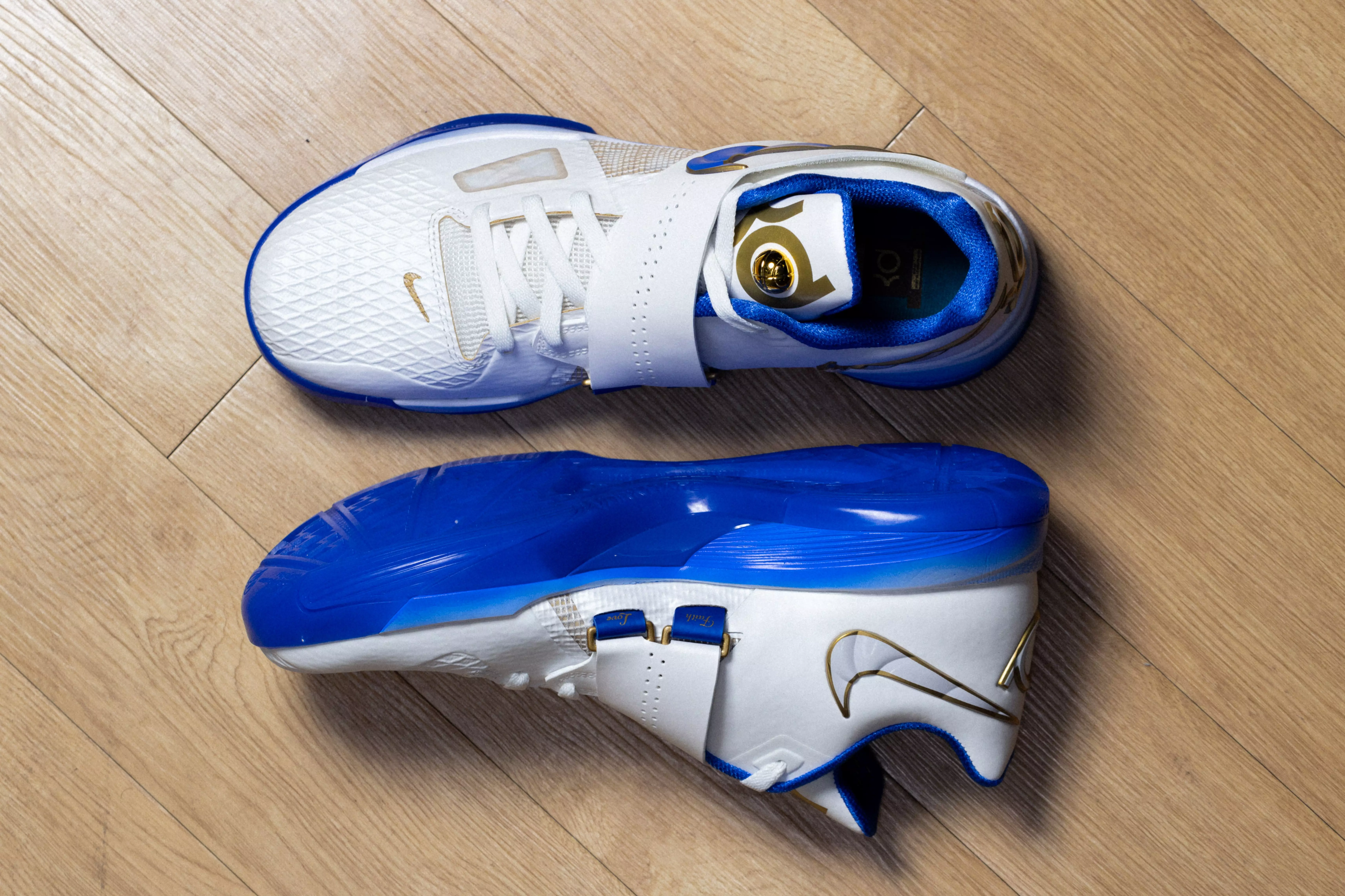 Nike Zoom KD 4 MVP サイズ31cm ZOOM KD IV 
