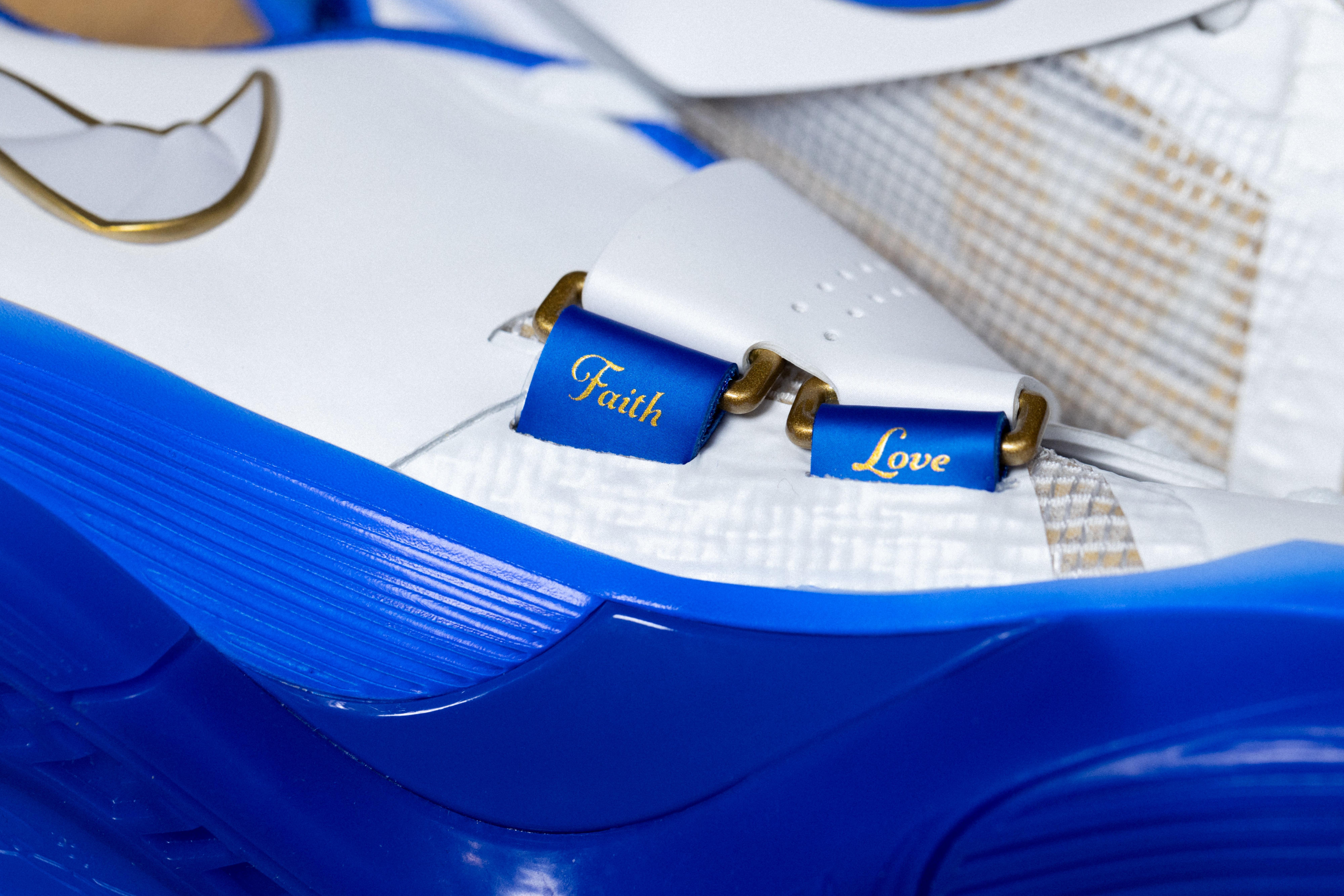 Nike KD 4 "MVP" Front Detail