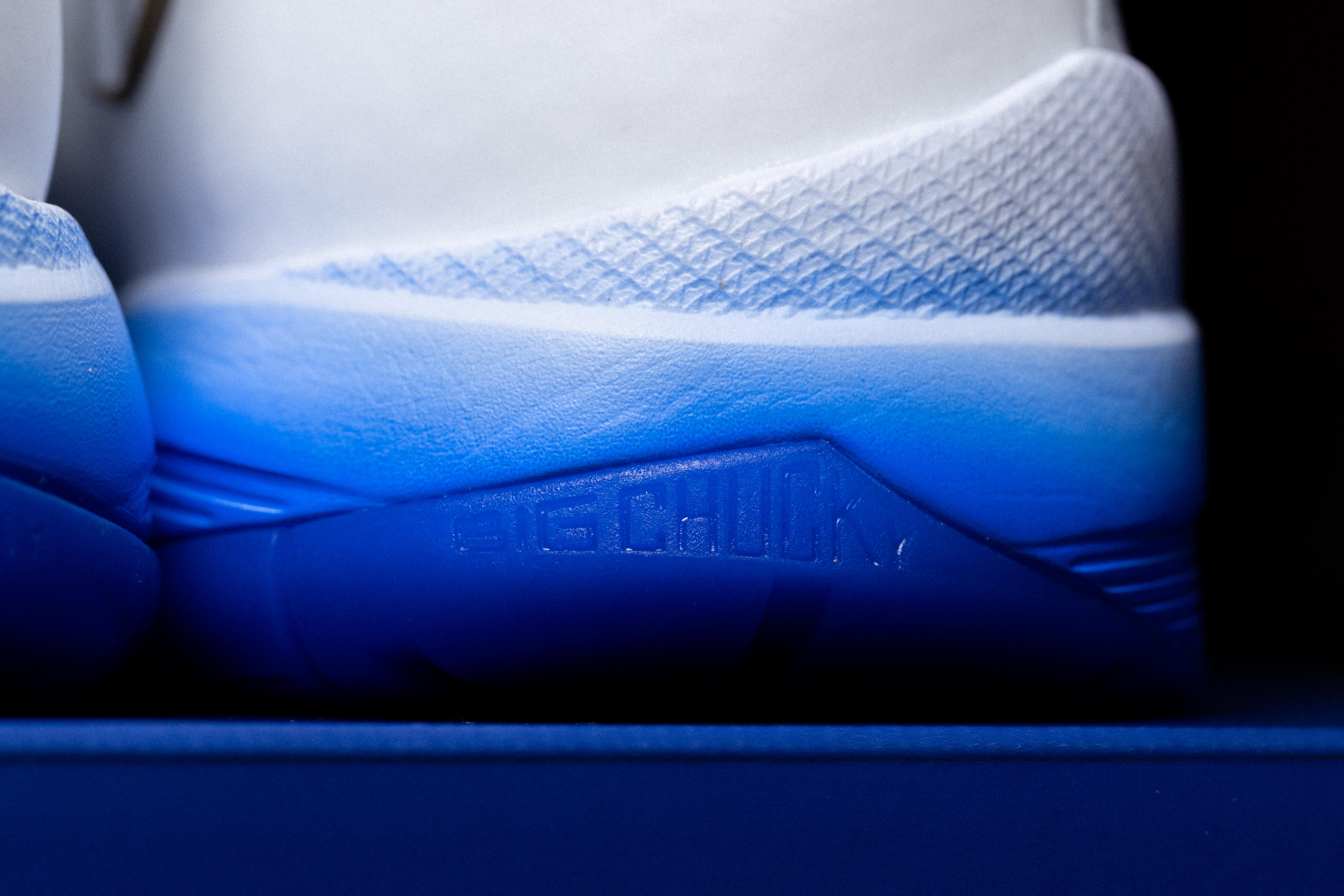 Nike KD 4 "MVP" Heel