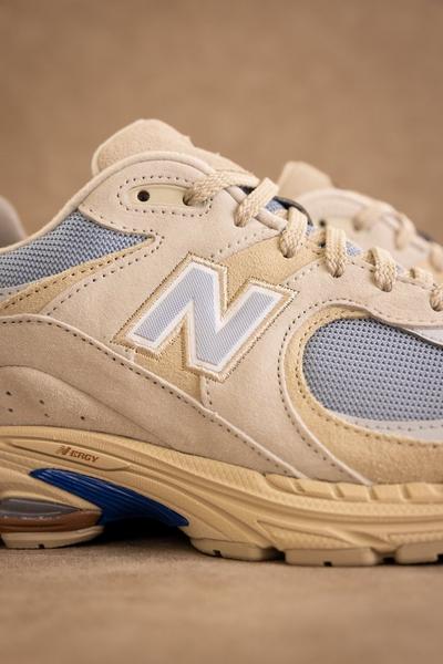 History of the New Balance 2002R