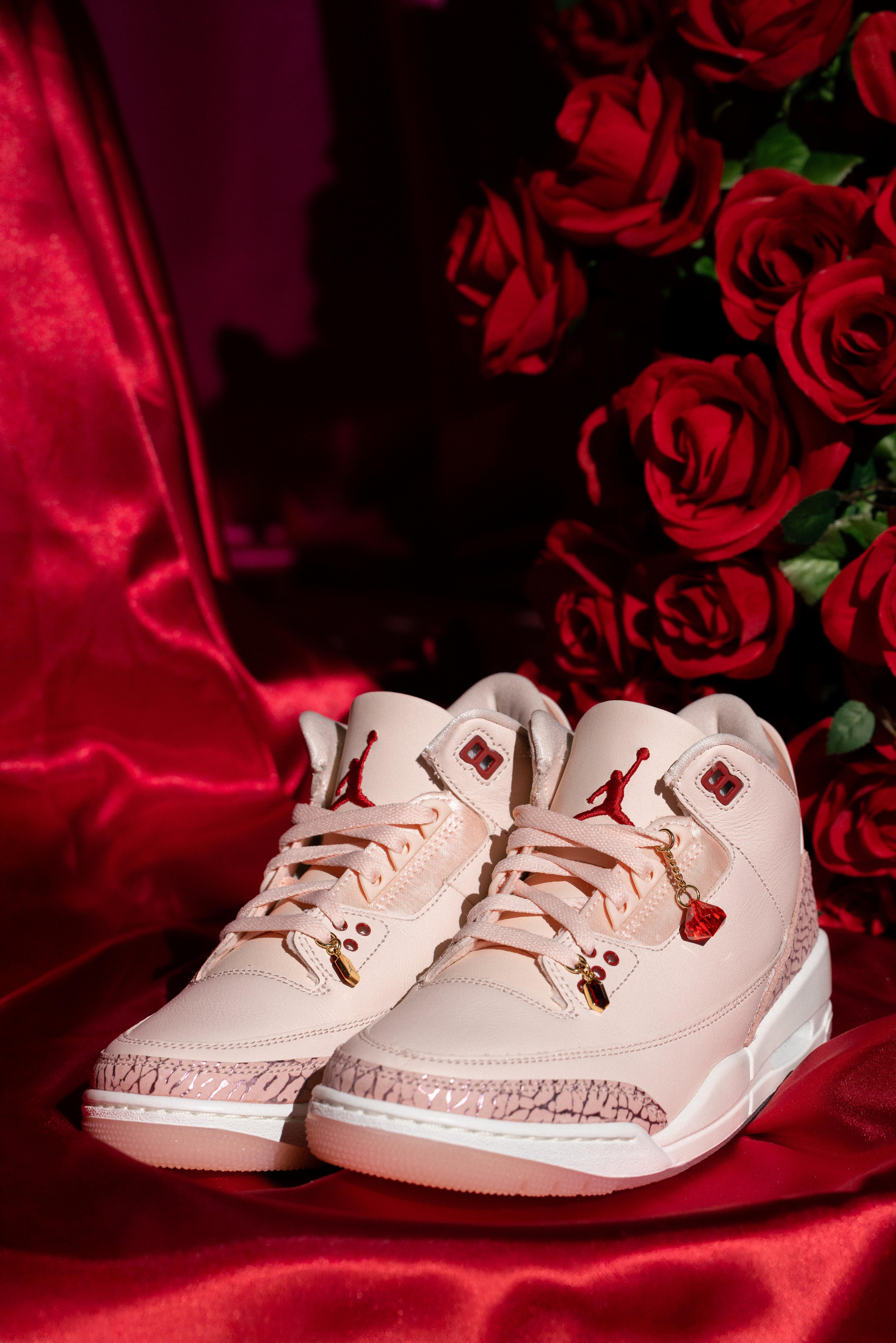 Jordan 3 Retro "Treat Yourself" Details