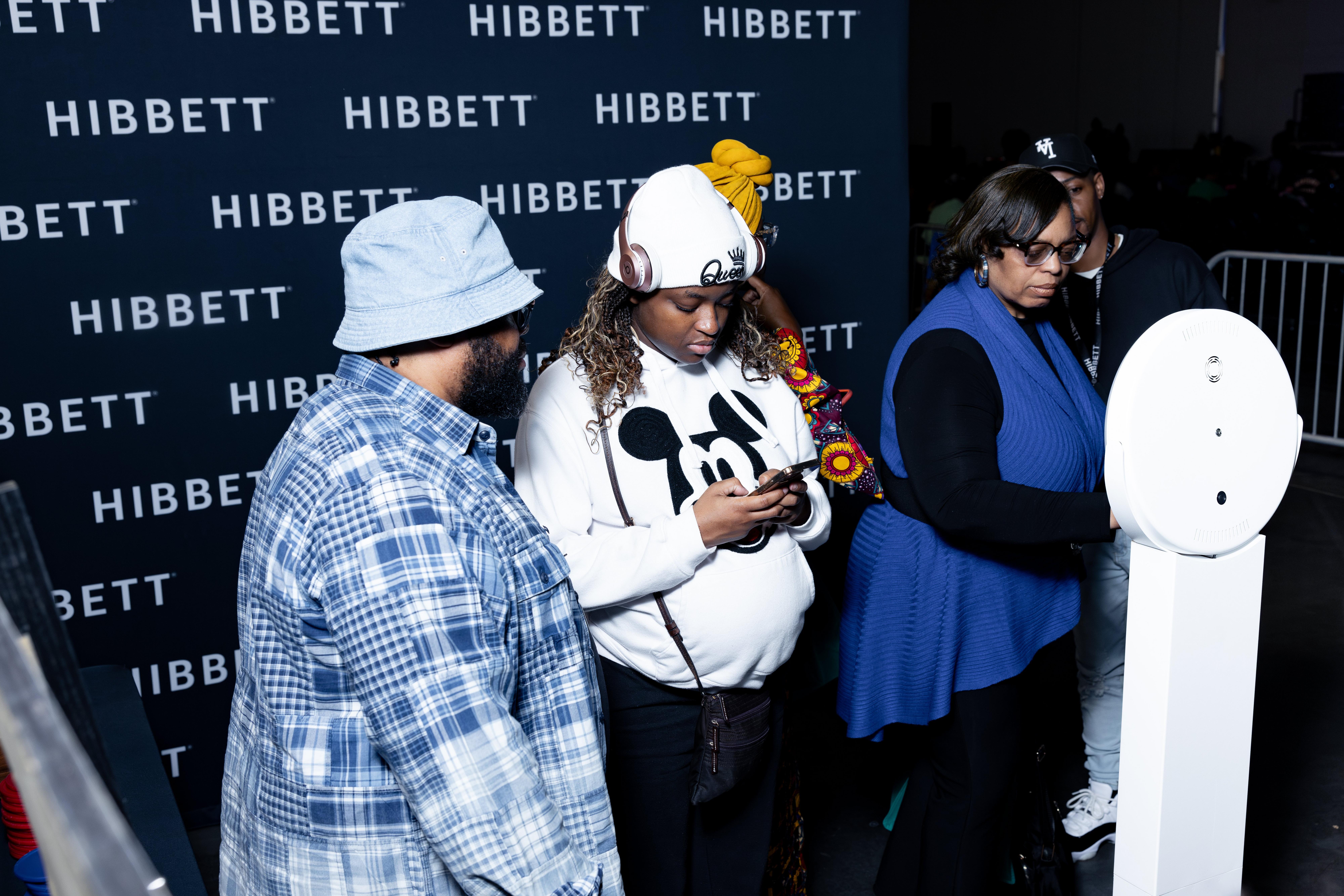 Hibbett at Legacy Fest 2025 Group