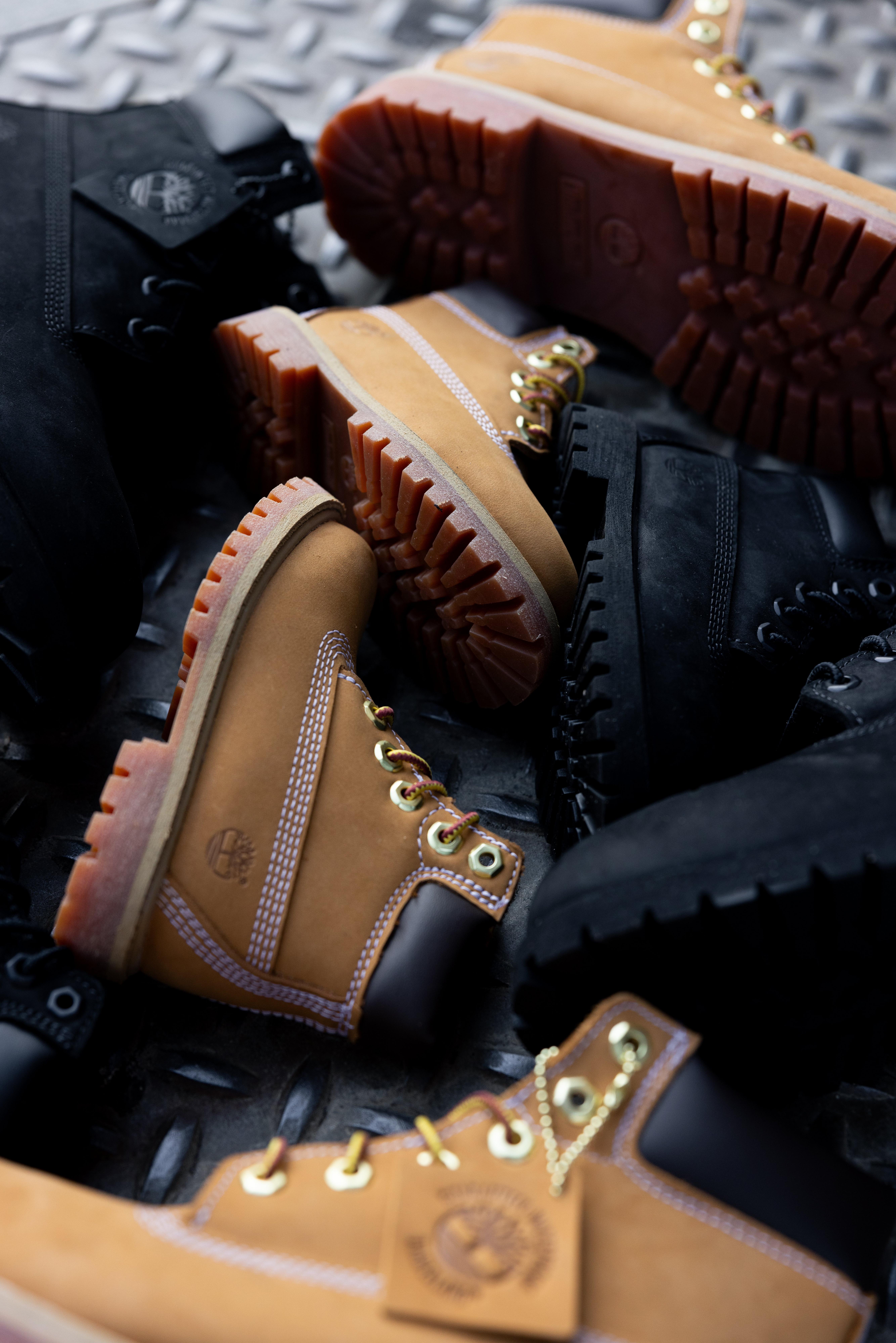 How to Style Timberland Boots