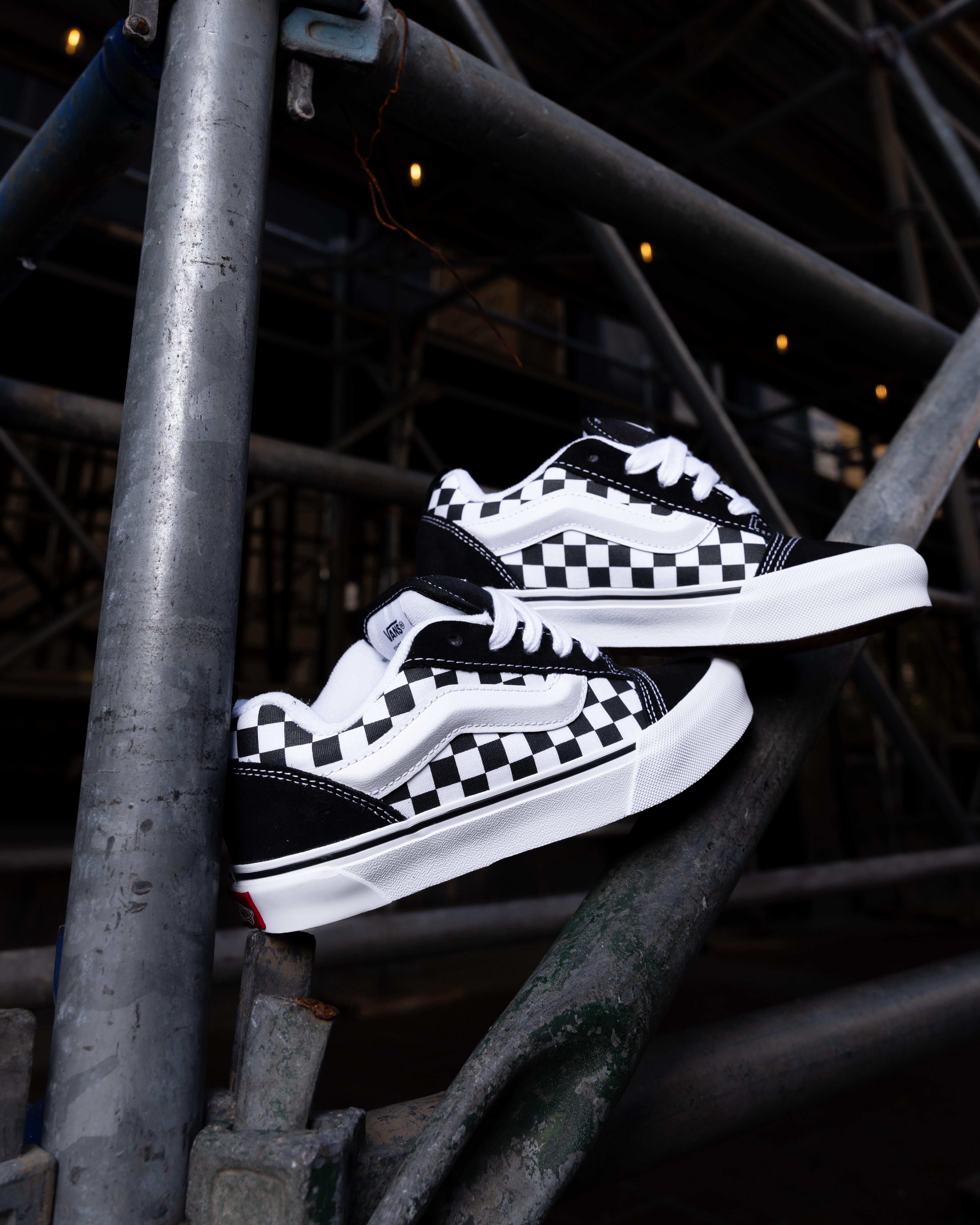 Vans Knu Skool