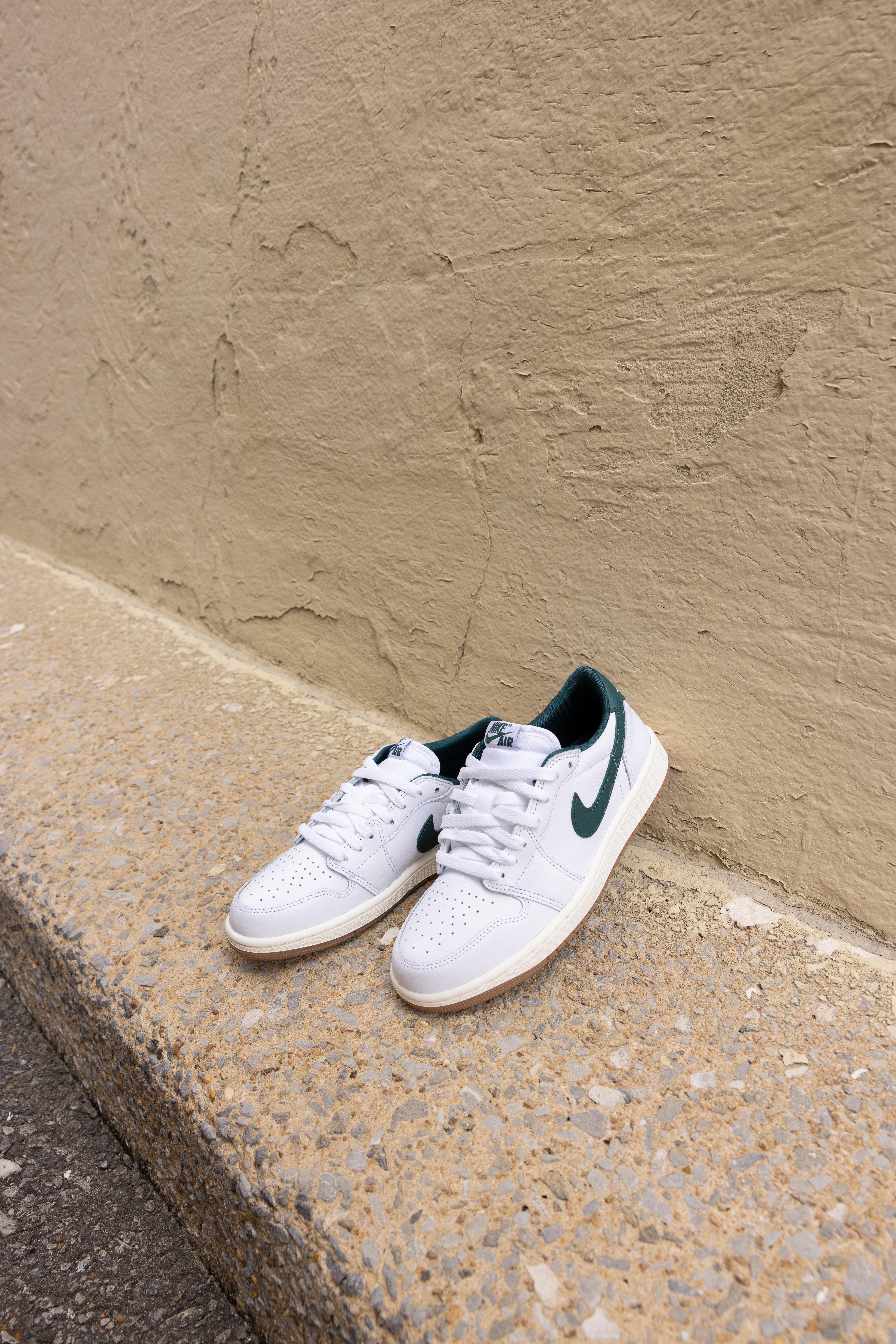 Air Jordan 1 Retro Low OG “Oxidized Green”